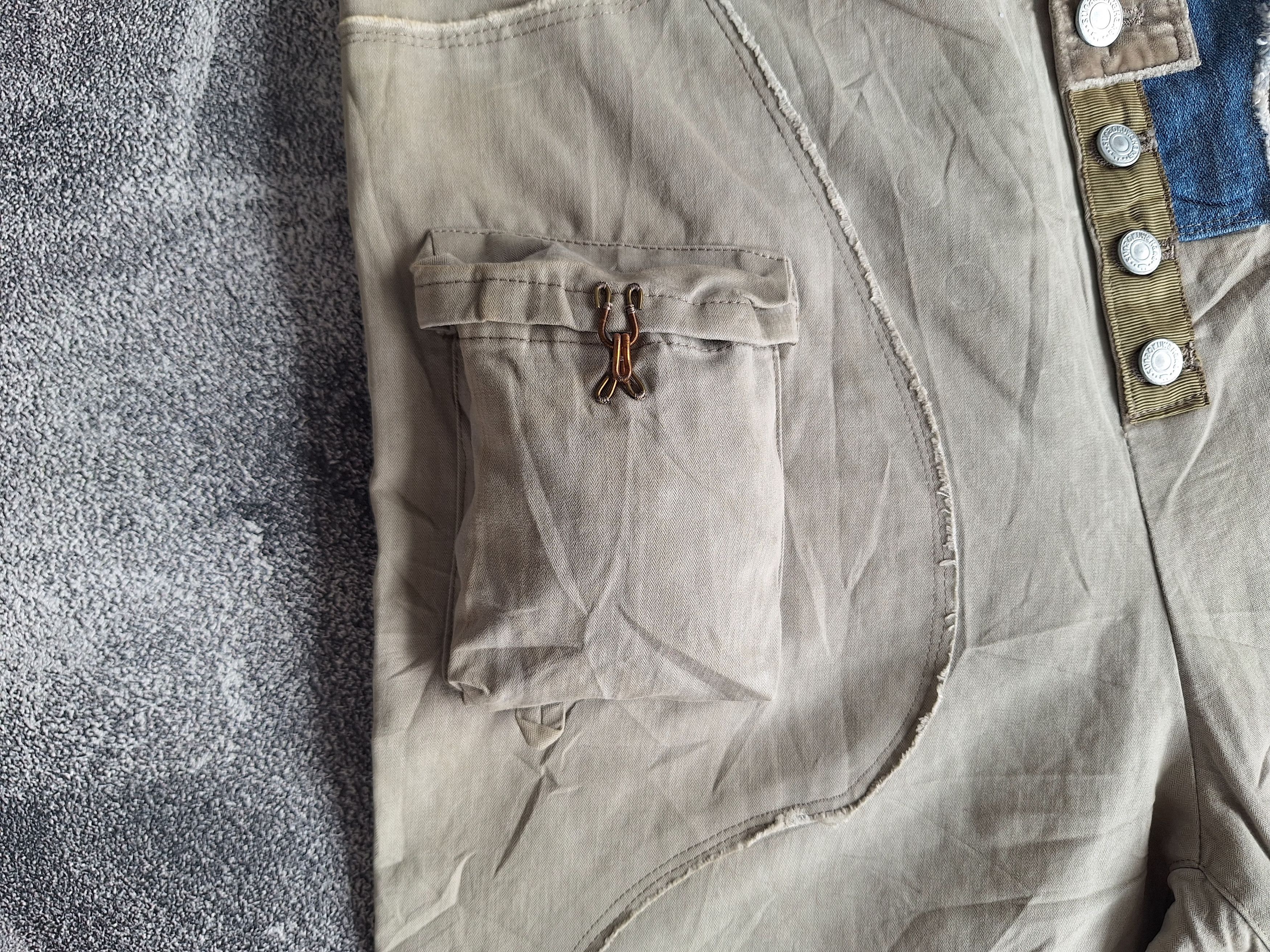 If Six Was Nine × Issey Miyake Sunao Kuwahara by Issey Miyake Pants Size US 31 - 5 Thumbnail