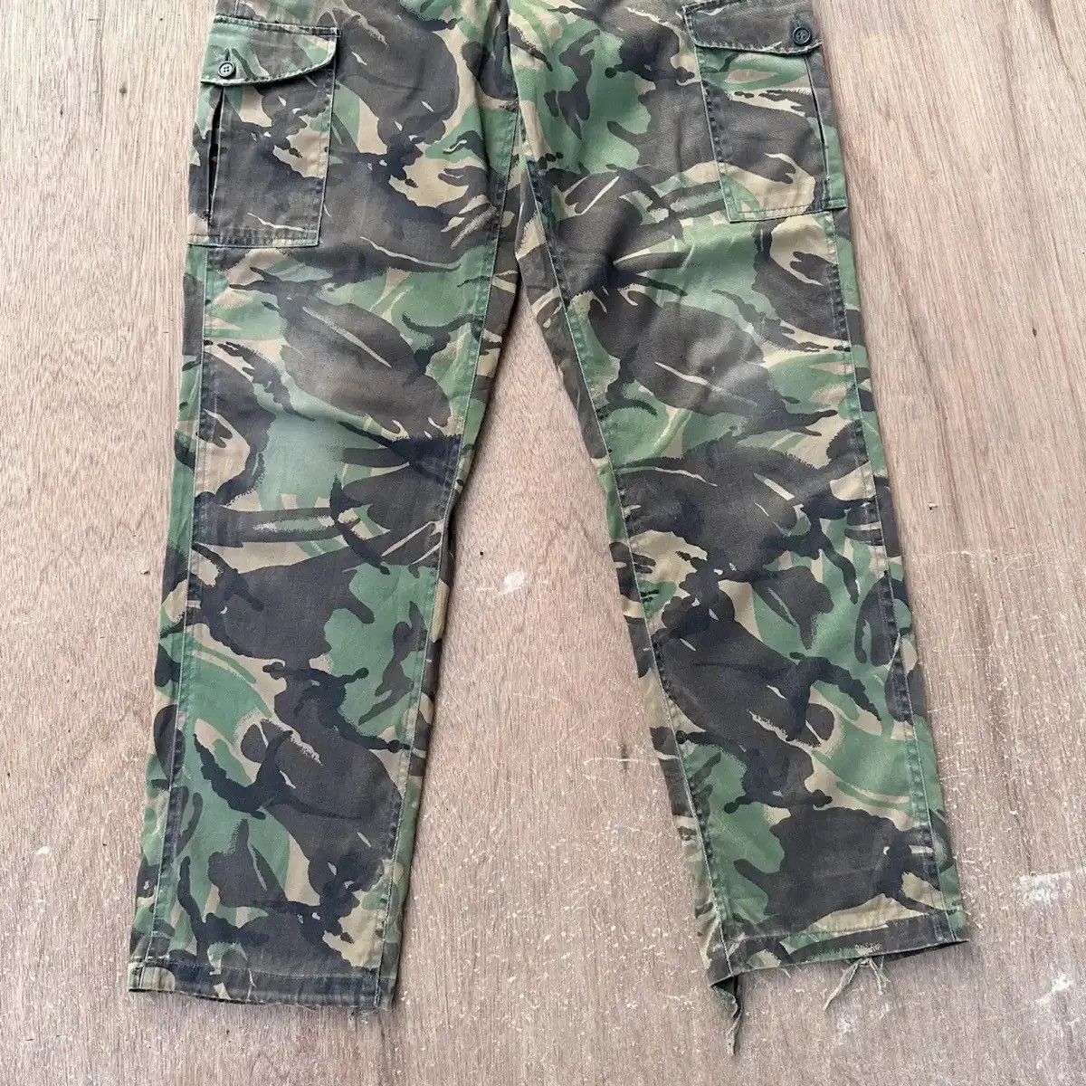 Hunter CAMO LIZARD UTILITY COMBAT TROPICAL JUNGLE CARGO PANT W28L31 Size US 28 / EU 44 - 5 Thumbnail