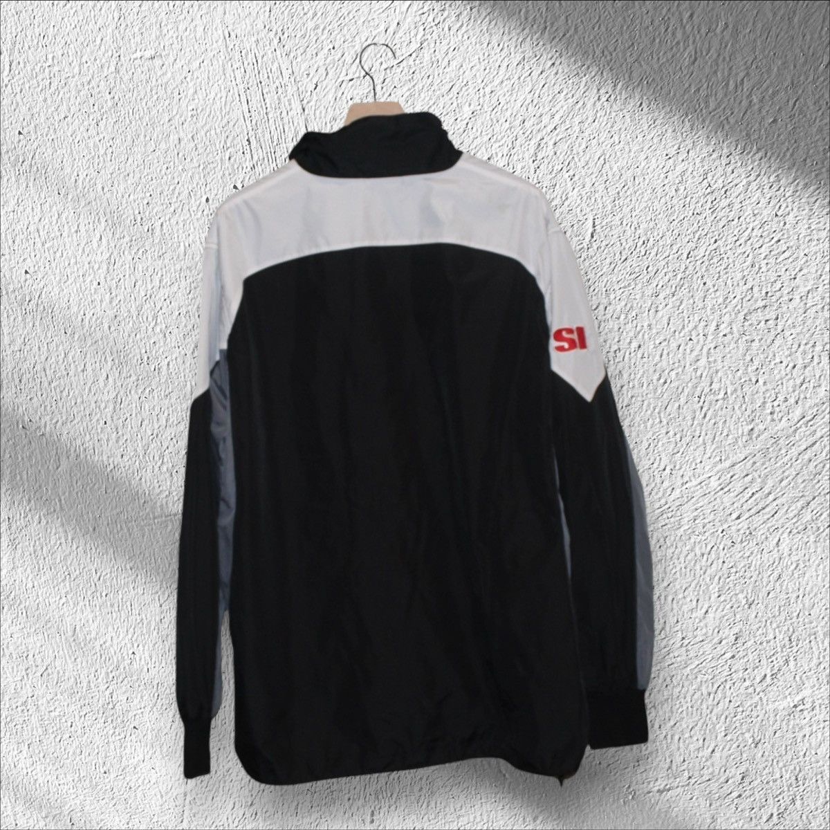 Vintage Vintage Pittsburgh Steelers NFL Windbreaker XL Size US XL / EU 56 / 4 - 2 Thumbnail