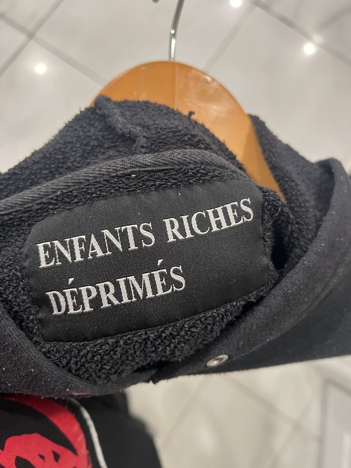 Enfants Riches Deprimes Enfants riches deprimes nursery to misery Size US M / EU 48-50 / 2 - 3 Thumbnail