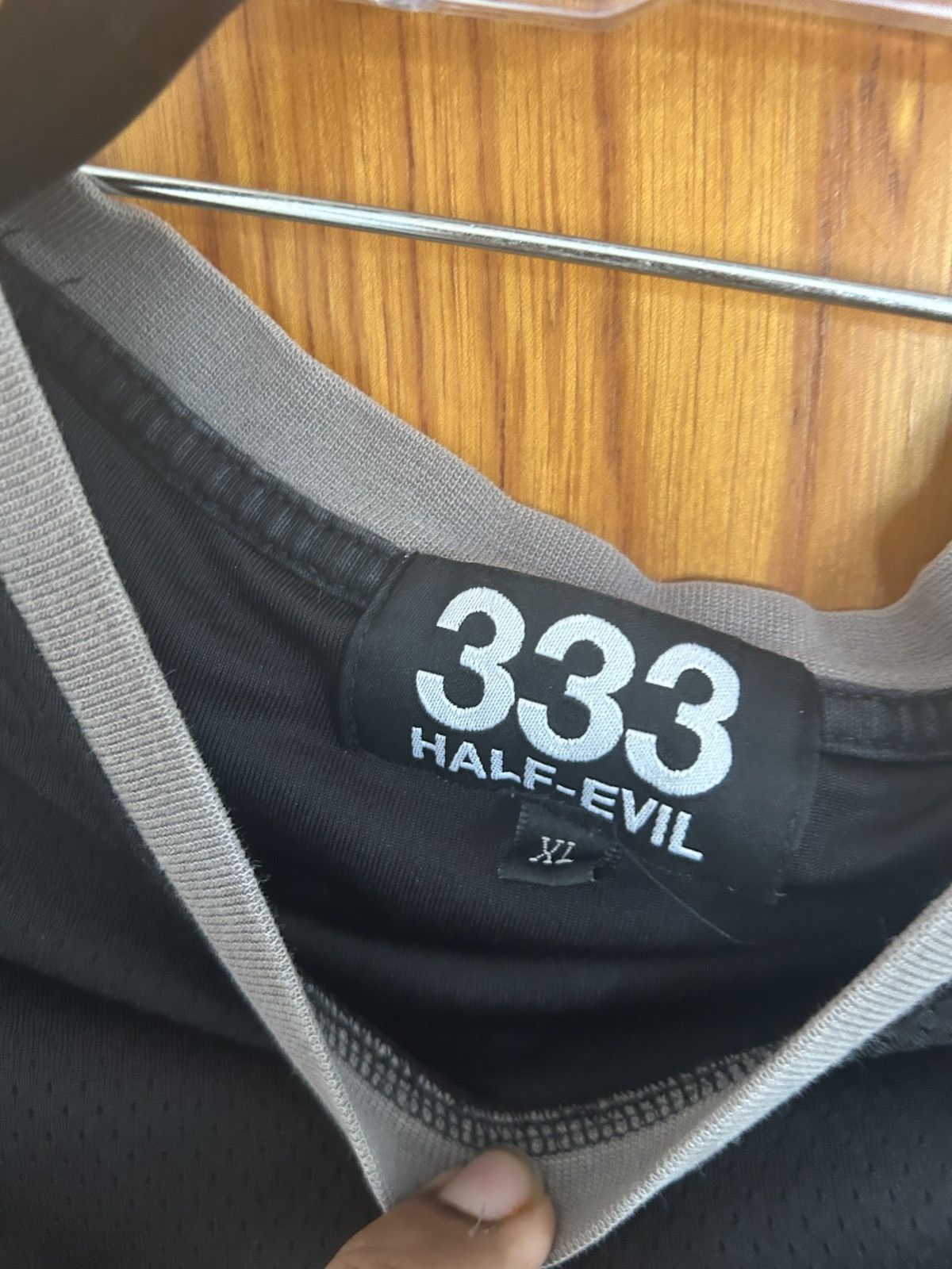 Half Evil Half evil jersey Size US XL / EU 56 / 4 - 4 Thumbnail
