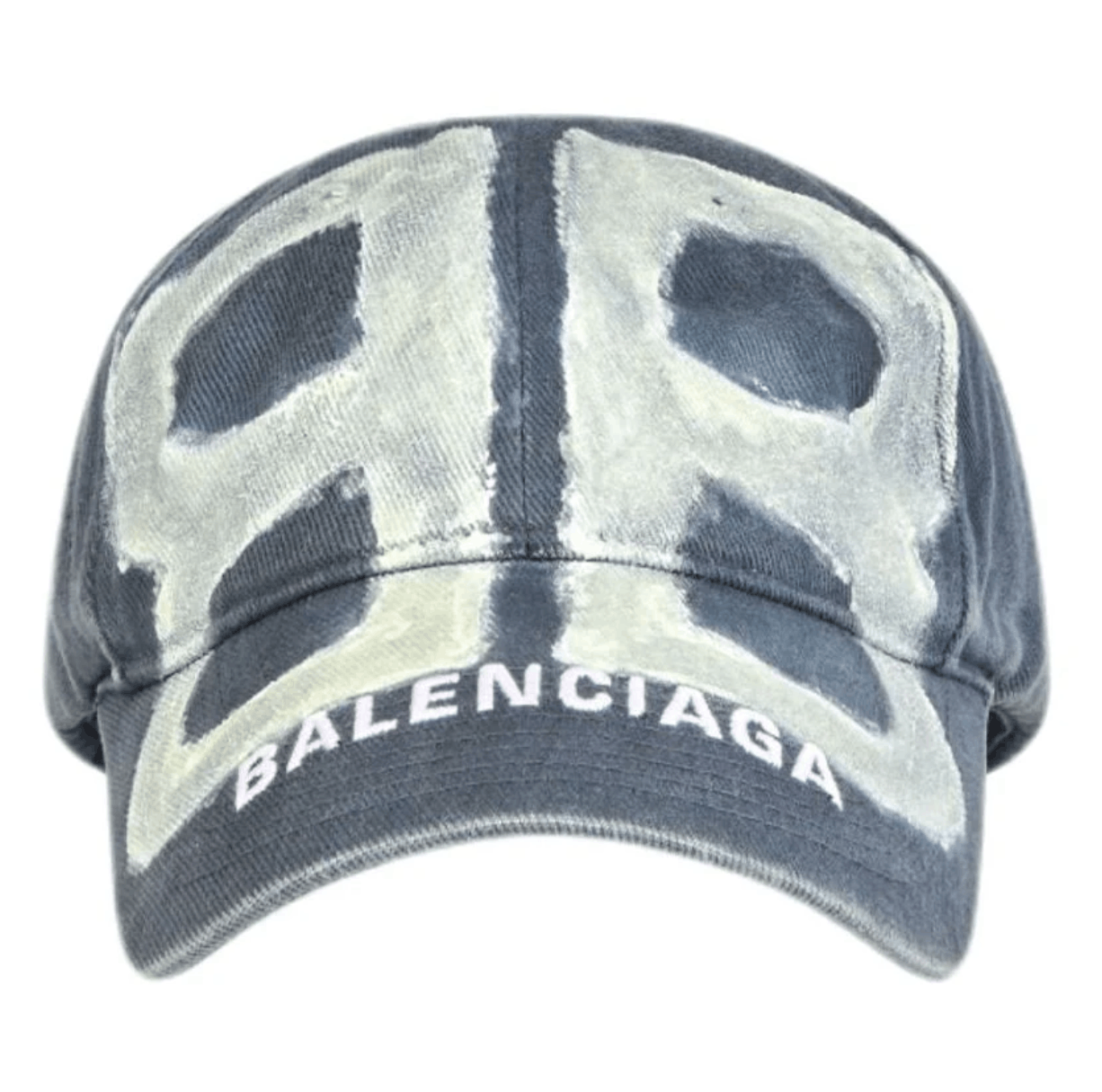 Balenciaga Balenciaga BB Sprayed Cap Size ONE SIZE - 2 Thumbnail