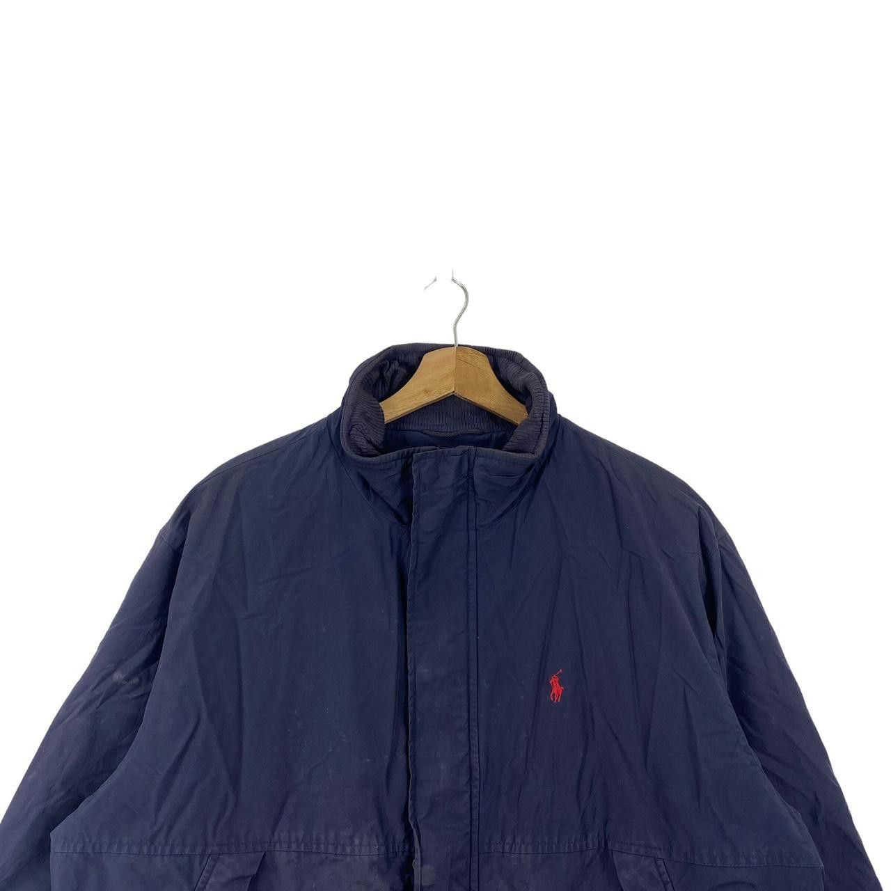 Polo Ralph Lauren Vintage 90’ POLO RALPH LAUREN Small Pony Cotton Jacket Size US XL / EU 56 / 4 - 3 Thumbnail