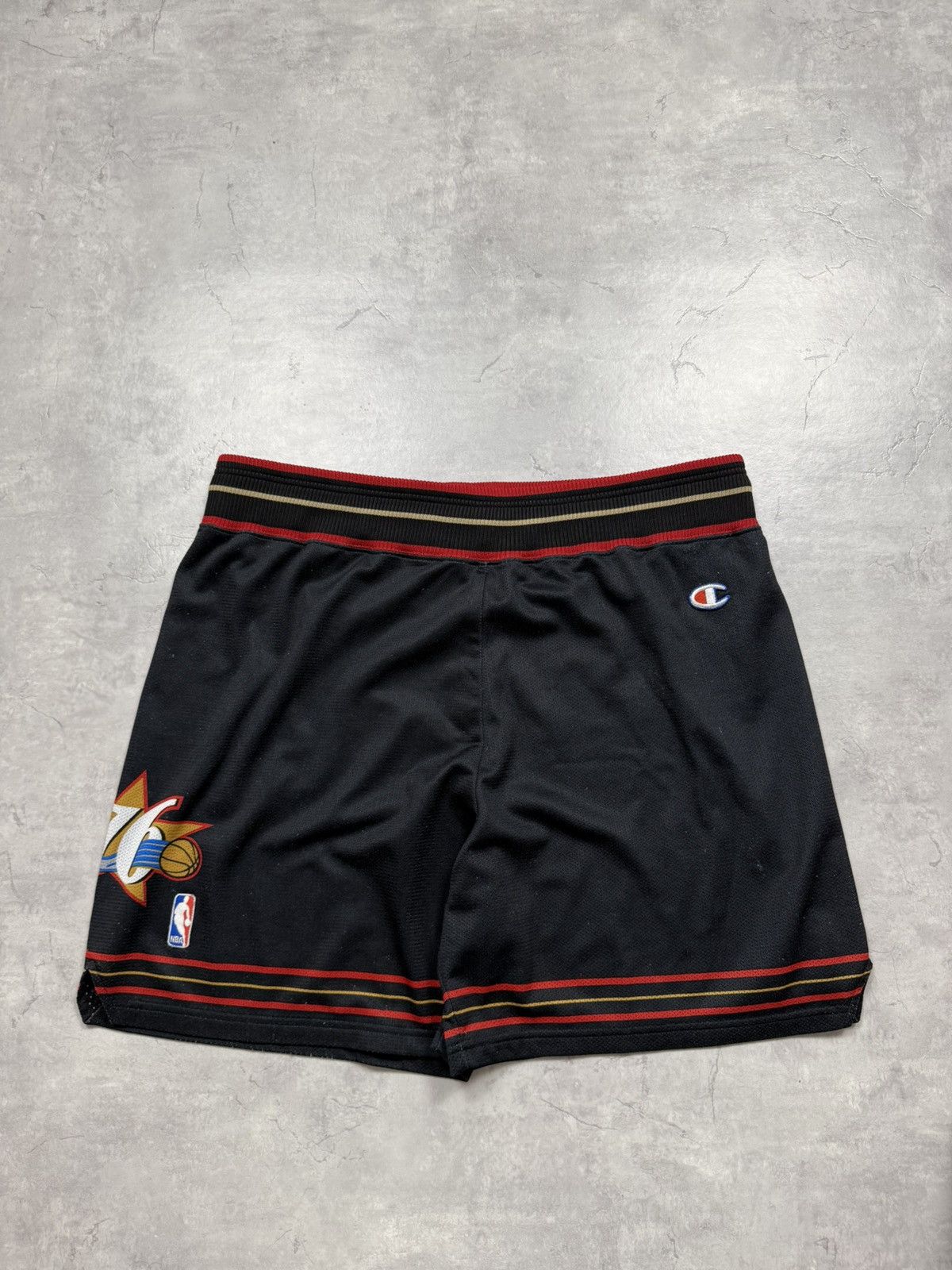 Champion Vintage Champion Philadelphia 90s Shorts Size US 36 / EU 52 - 2 Thumbnail