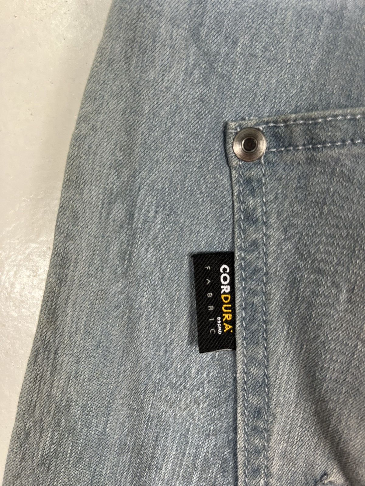 Japanese Brand 🔥 G DRAGON FLEXSIBLE PANTS Size US 36 / EU 52 - 15 Thumbnail