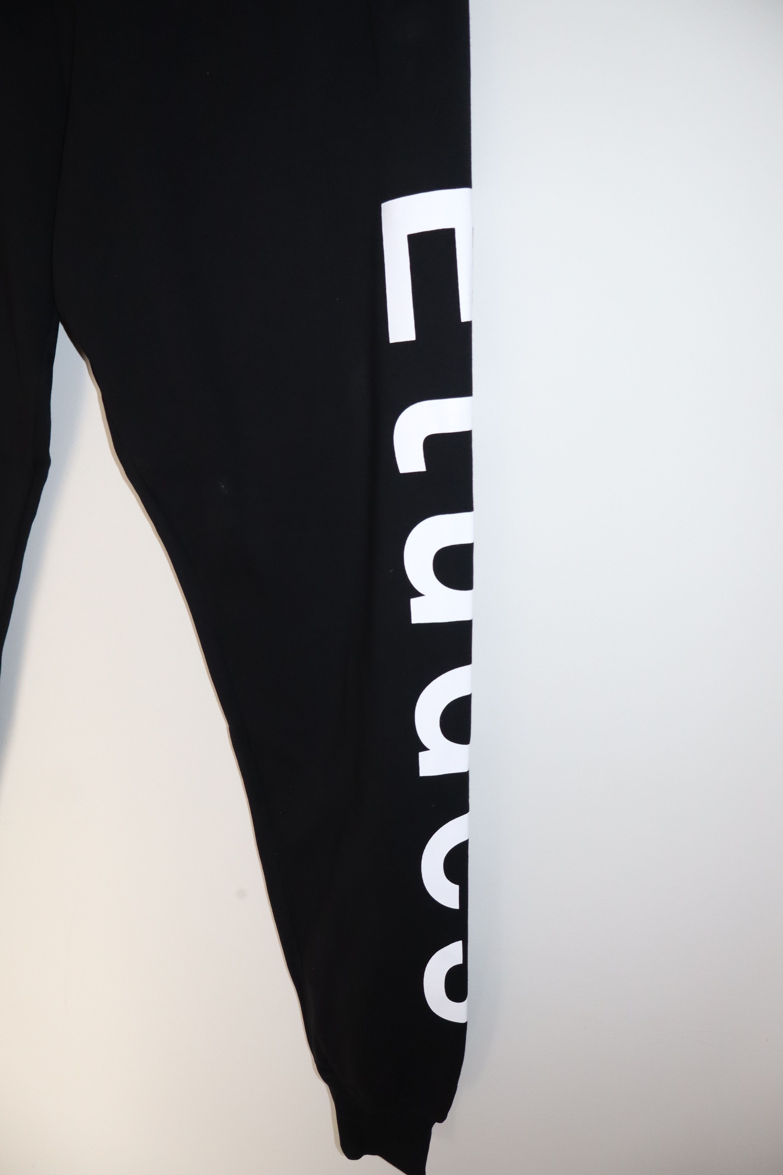 Etudes Logo print sweatpants Size US 36 / EU 52 - 5 Thumbnail