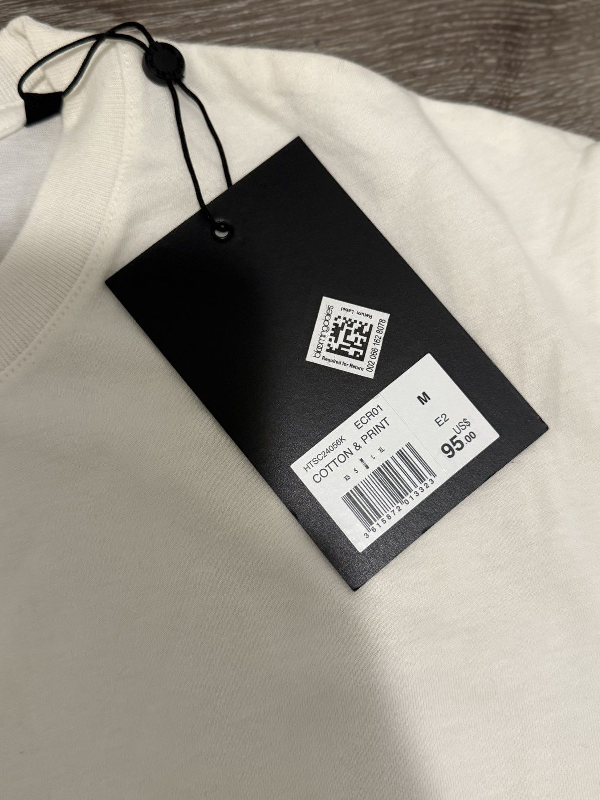 The Kooples The kooples brand tee Size US M / EU 48-50 / 2 - 3 Thumbnail