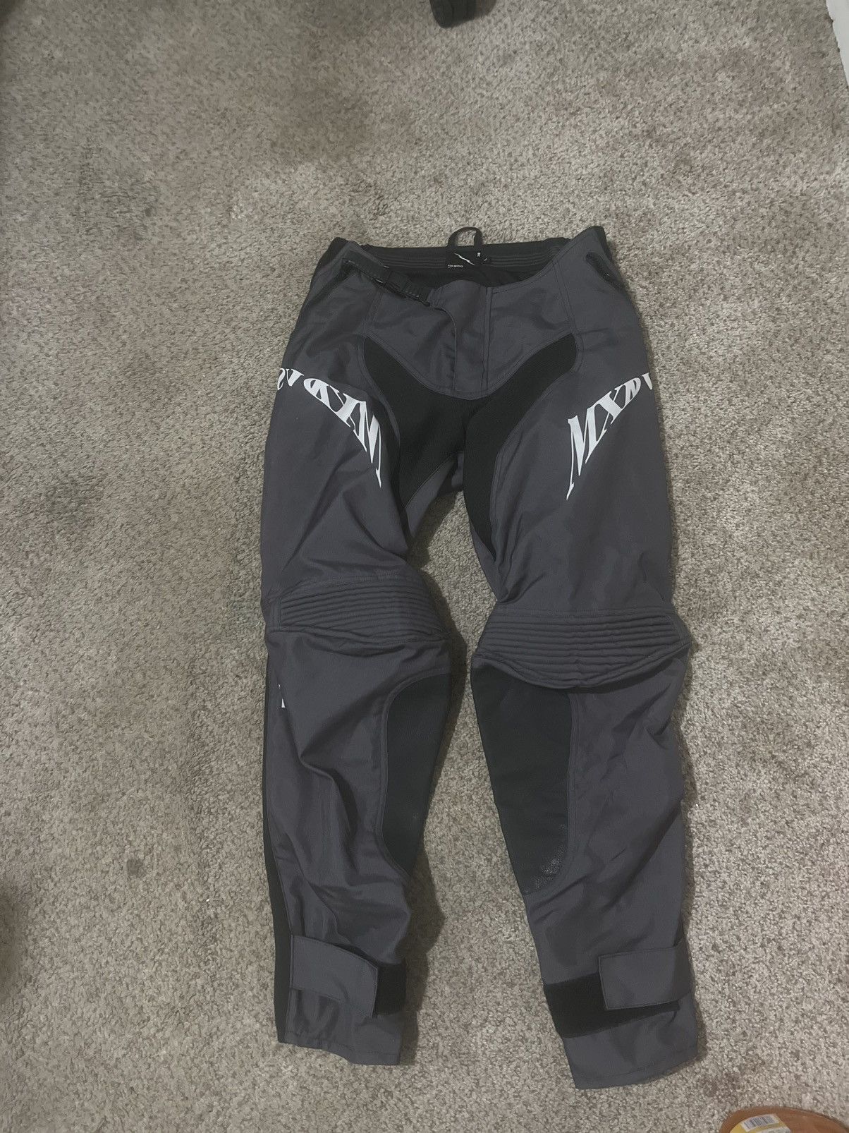 MXDVS MXDVS MotoCross Edition Pants With Velcro Size US 30 / EU 46 - 1 Thumbnail