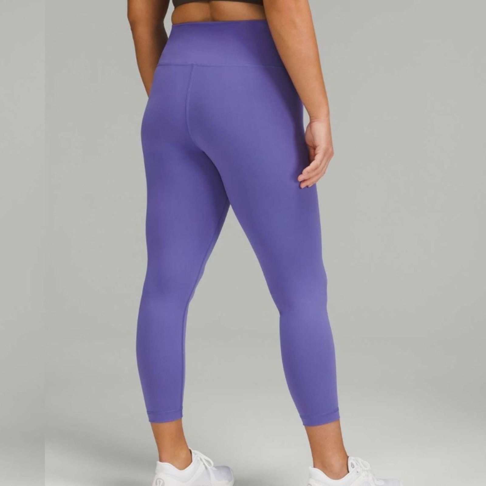 Lululemon Lululemon Wunder Train High-Rise 25” Leggings - Size 2 Size 26" / US 2 / IT 38 - 1 Thumbnail