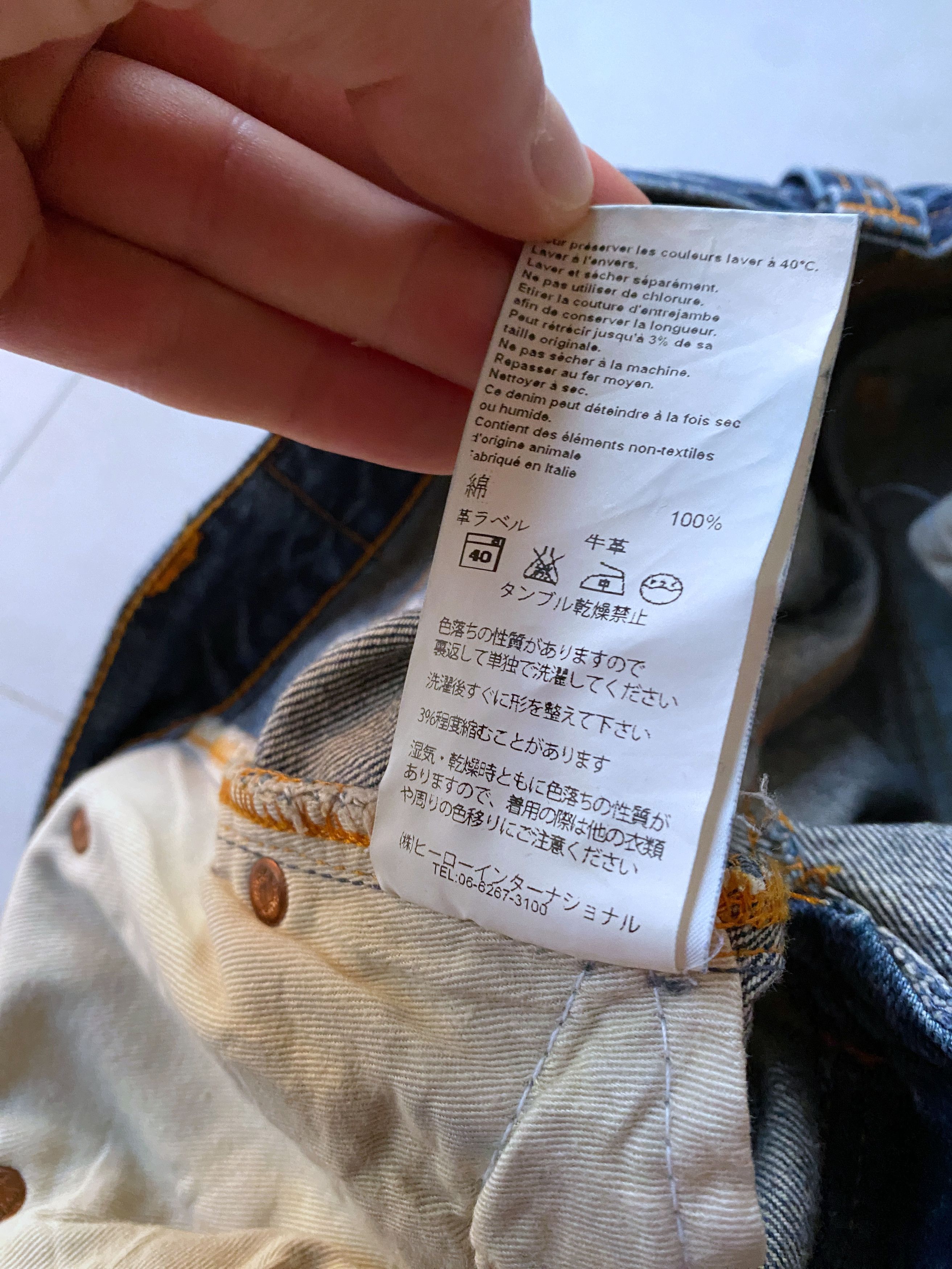 Nudie Jeans Nudie jeans Steady eddie whistle blue denim jeans sz W31 L32 Size US 31 - 13 Thumbnail