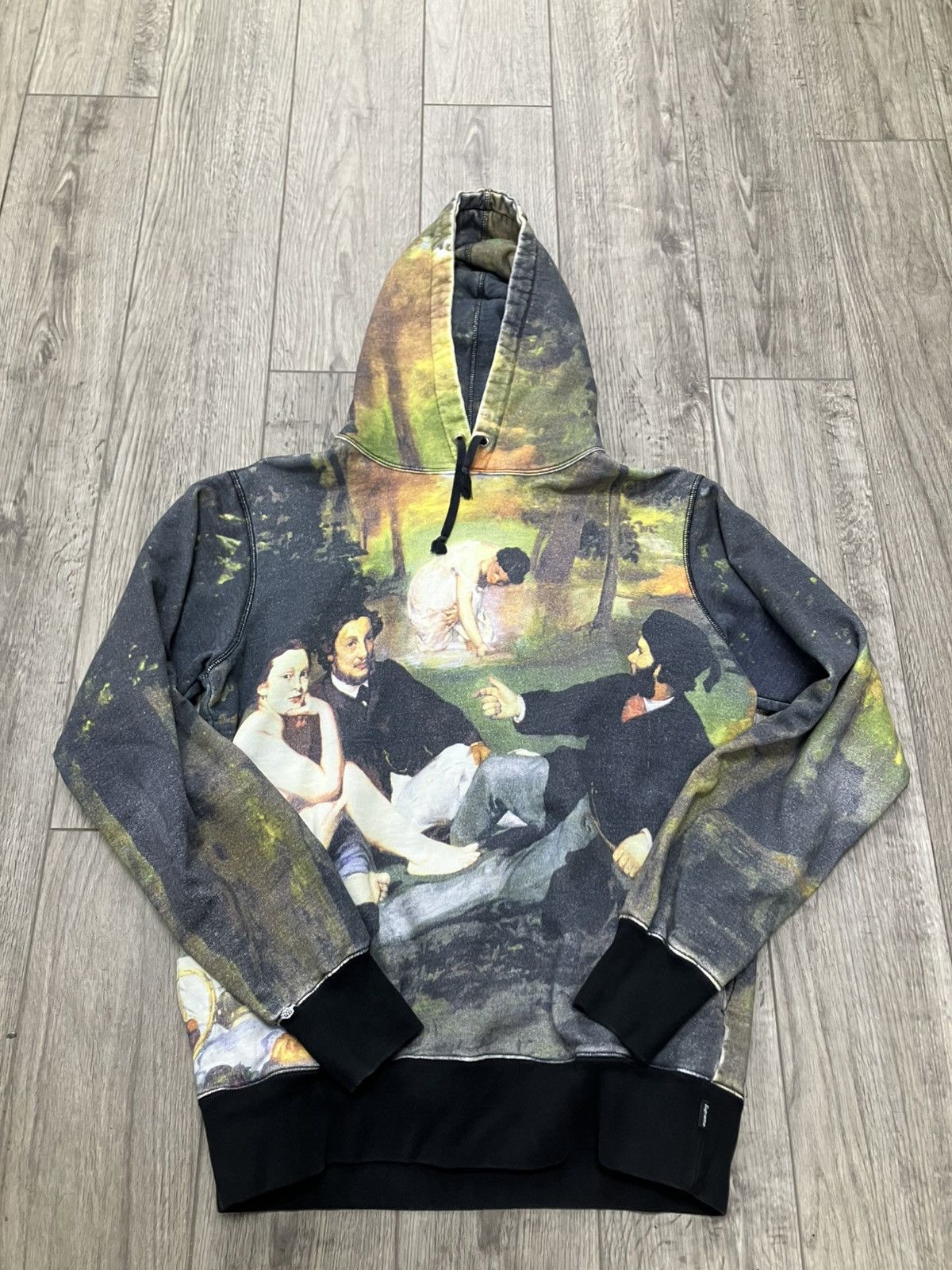 トップス Supreme Le Bain Pullover Hoodie Supreme SS14 Le Bain Pullover Hoodie Size S | eBay