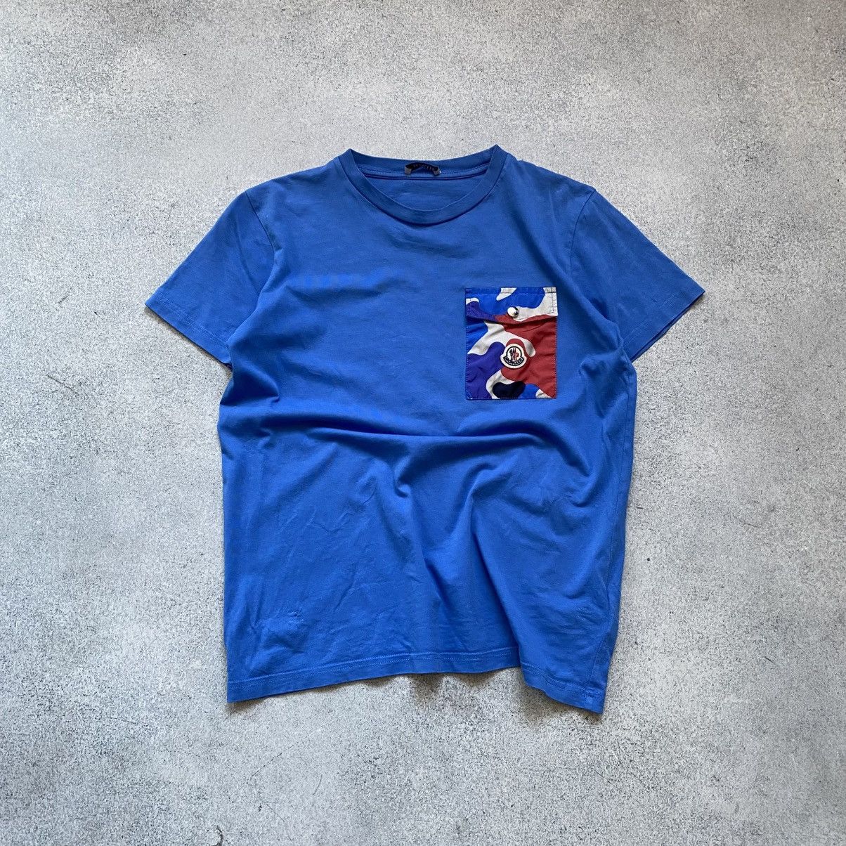 Moncler Moncler T-Shirt Size US XS / EU 42 / 0 - 1 Thumbnail