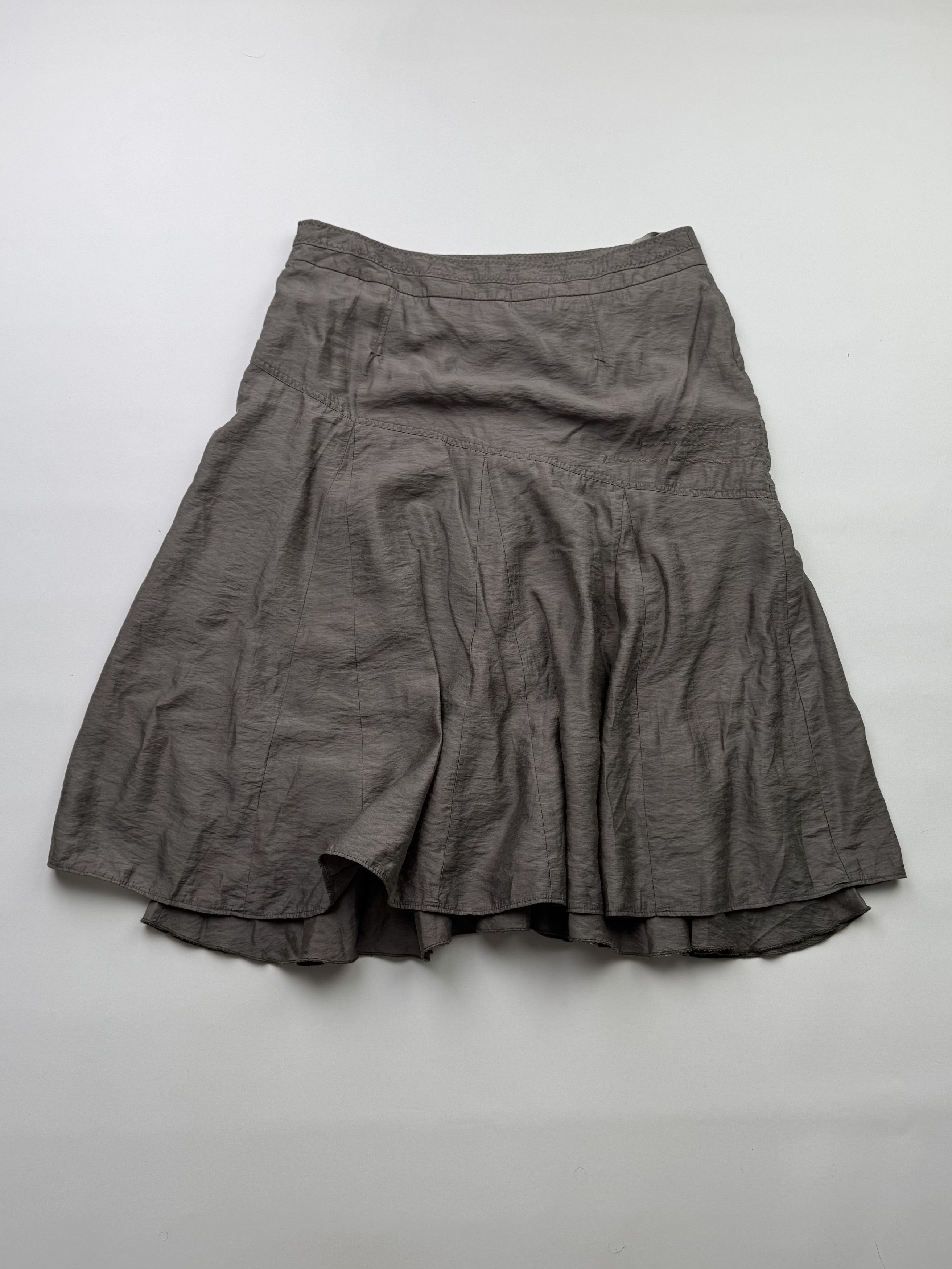Hysteric Glamour Vintage Flare Skirt B756(V504)E2 Size 32" / US 10 / IT 46 - 7 Thumbnail