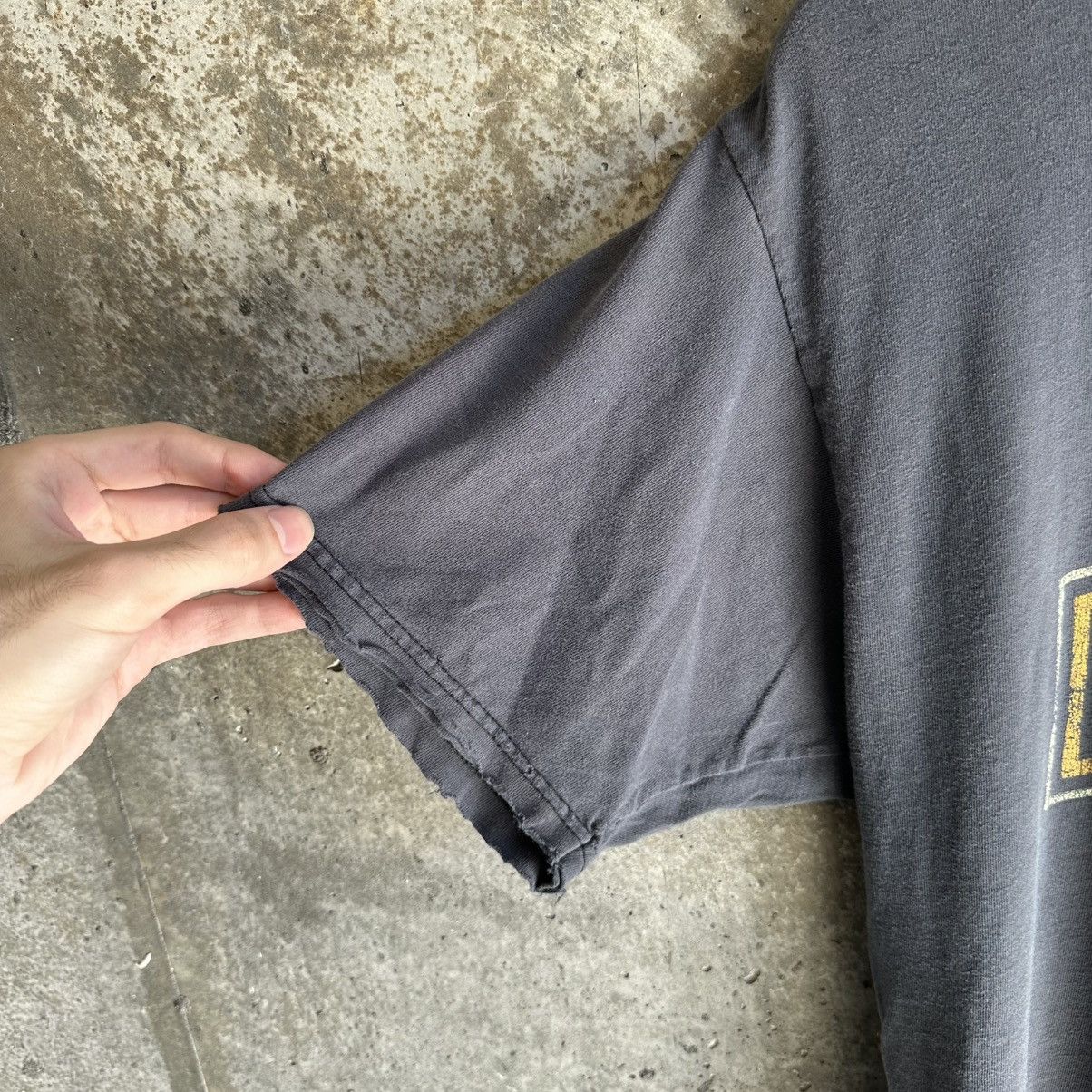 THRASHED Vintage Harley Davidson “Austin Texas” T Shirt