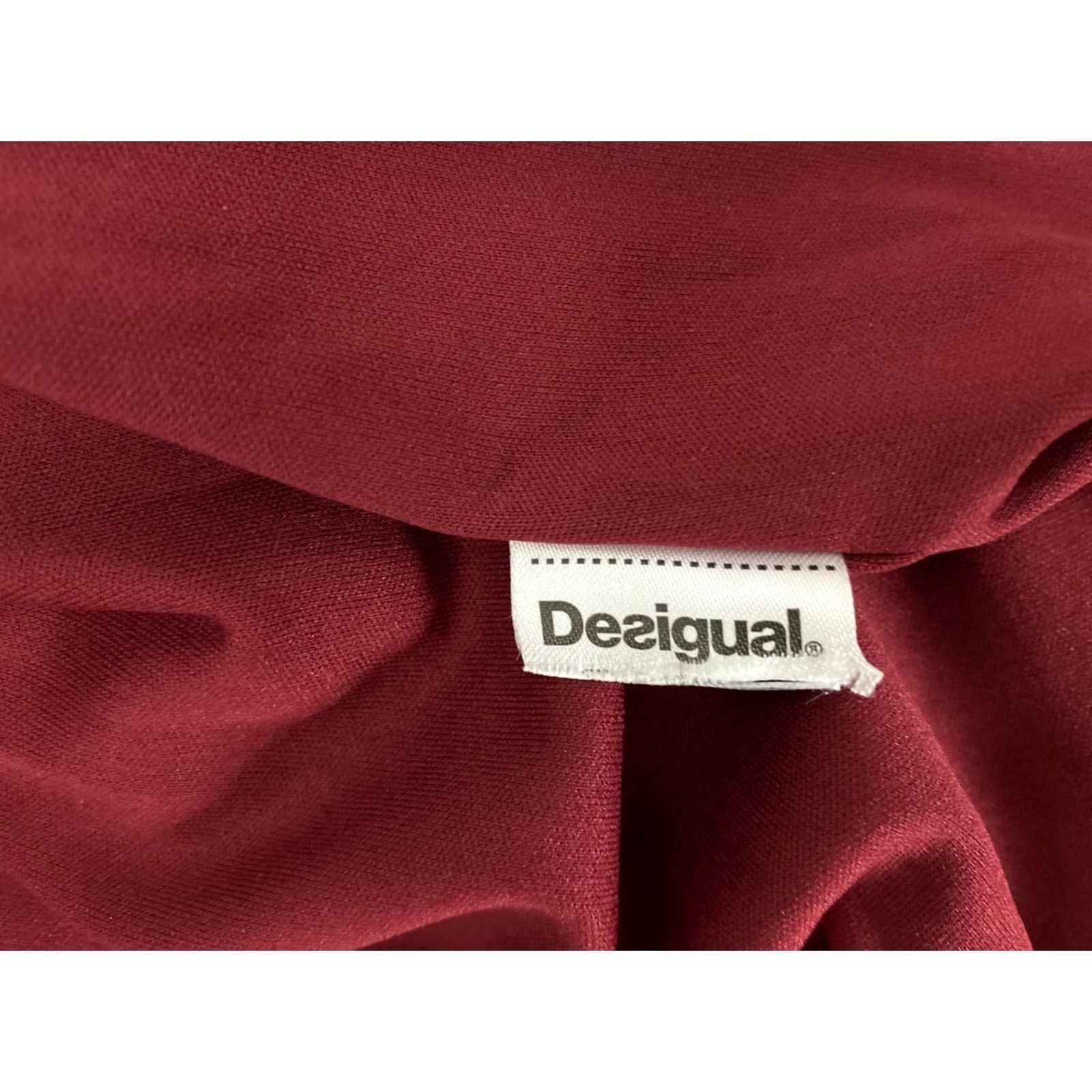 Desigual Desigual Shirt Long Sleeve XL Womens Multicoloured Size XL / US 12-14 / IT 48-50 - 6 Thumbnail