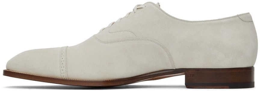 Tom Ford o1y0425 Laced Shoes in Light Grey Size US 10 / EU 43 - 2 Thumbnail