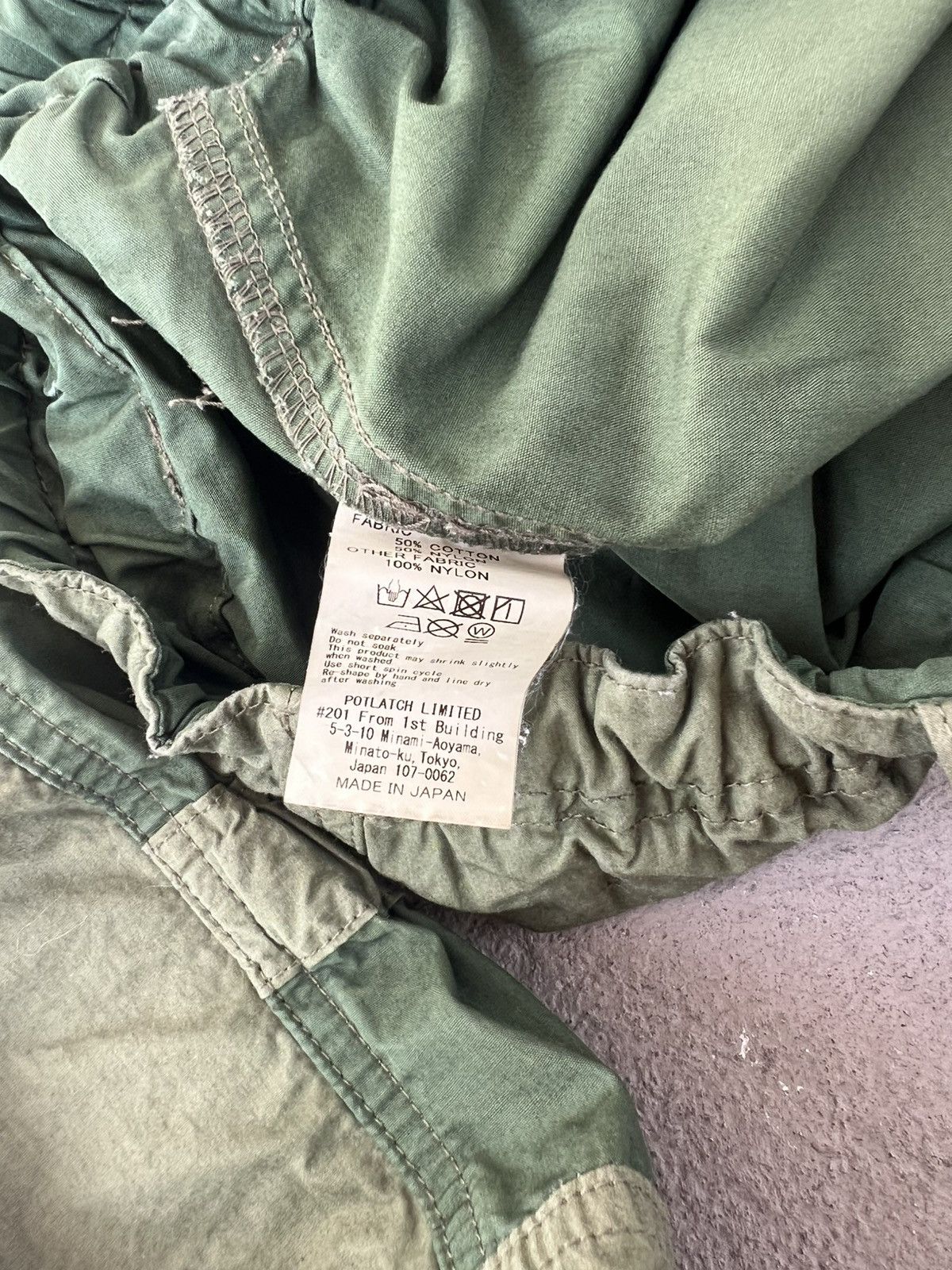 Cav Empt Cav Empt GRK Cargo Pants Small Size US 30 / EU 46 - 5 Thumbnail