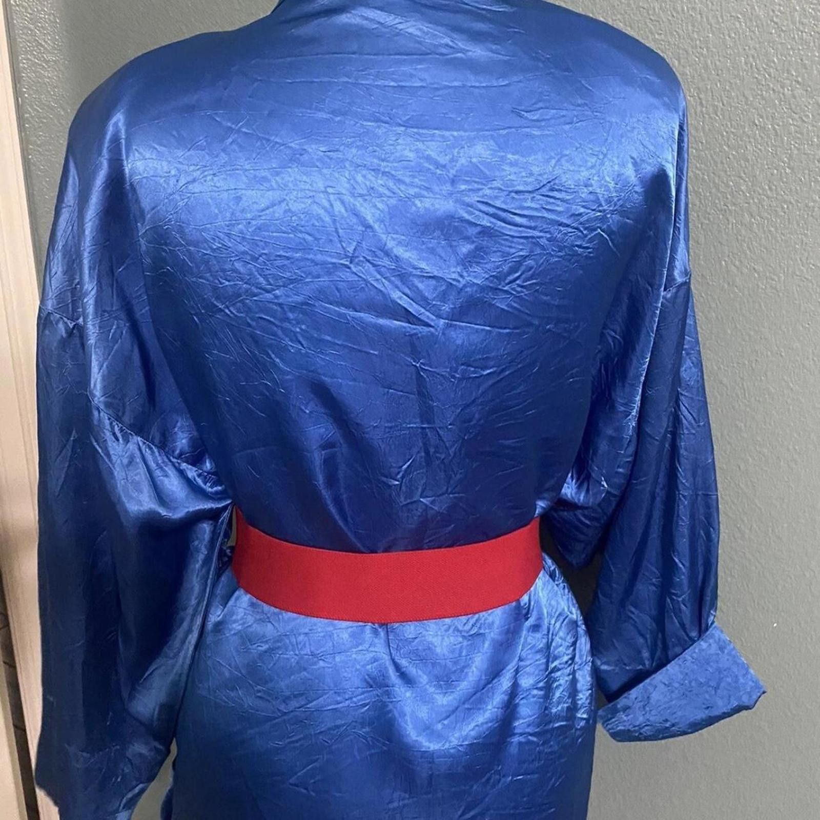 Other La Glo Vintage Blouse Size 16 Size XXL / US 16-18 / IT 52-54 - 2 Thumbnail