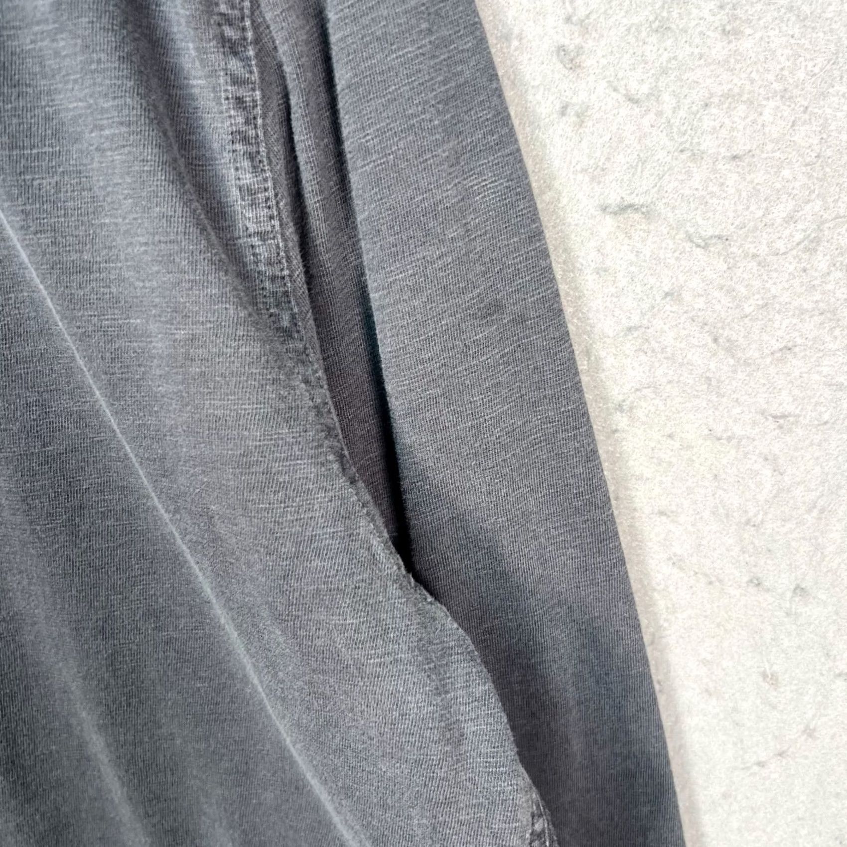 Faherty Faherty Mens XL Gray Long Sleeve Button-Up Shirt 100% Cotton Size US XL / EU 56 / 4 - 7 Thumbnail