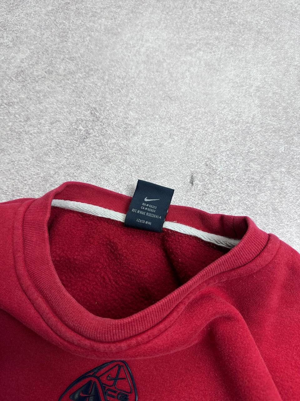 Nike ACG Vintage 90s Nike ACG Boxy Sweatshirt L Size US L / EU 52-54 / 3 - 5 Thumbnail