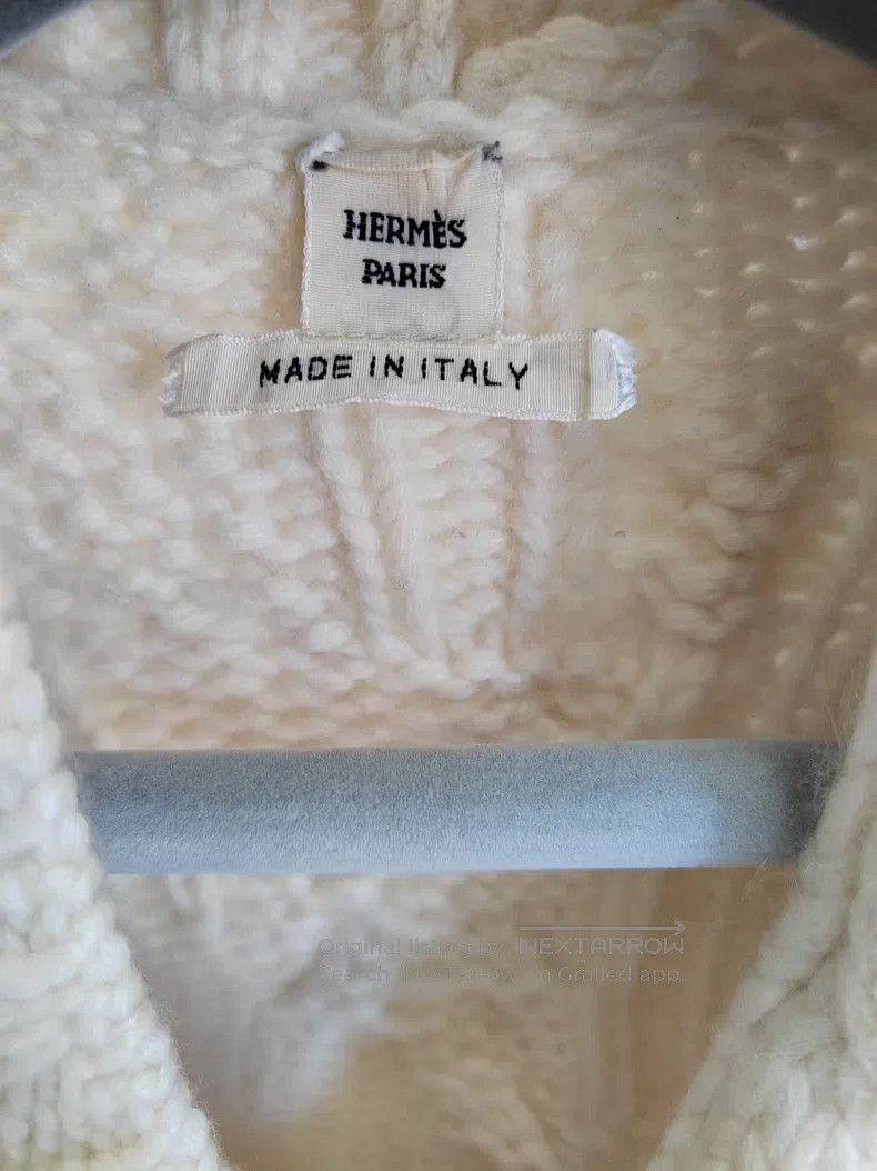 Hermes Hermes Cashmere Coat Size XS / US 0-2 / IT 36-38 - 2 Thumbnail