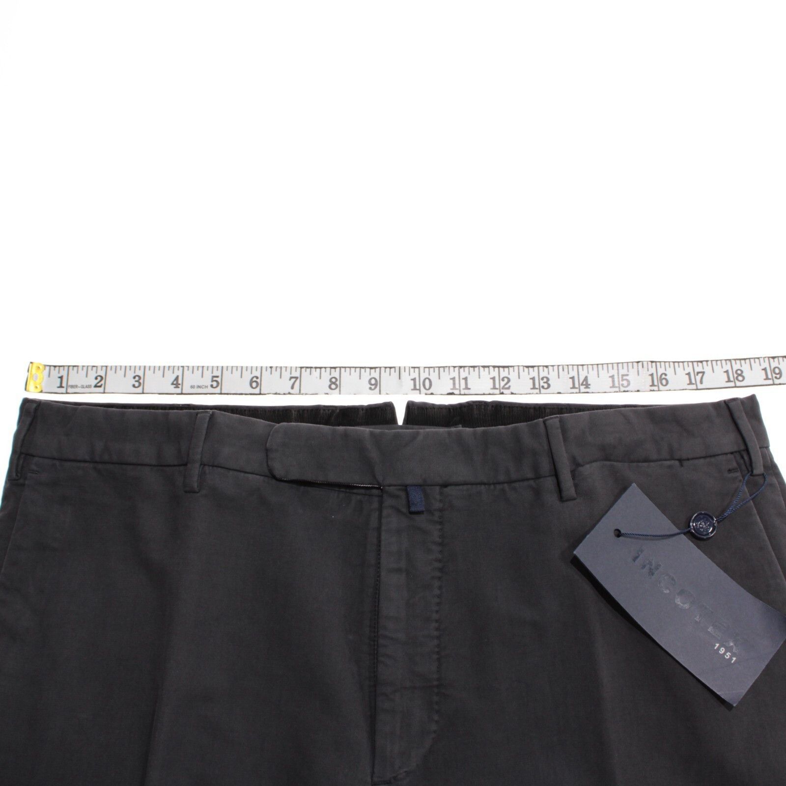 Incotex INCOTEX New with tags Chino Size 38 US In Blue Size US 38 / EU 54 - 4 Thumbnail