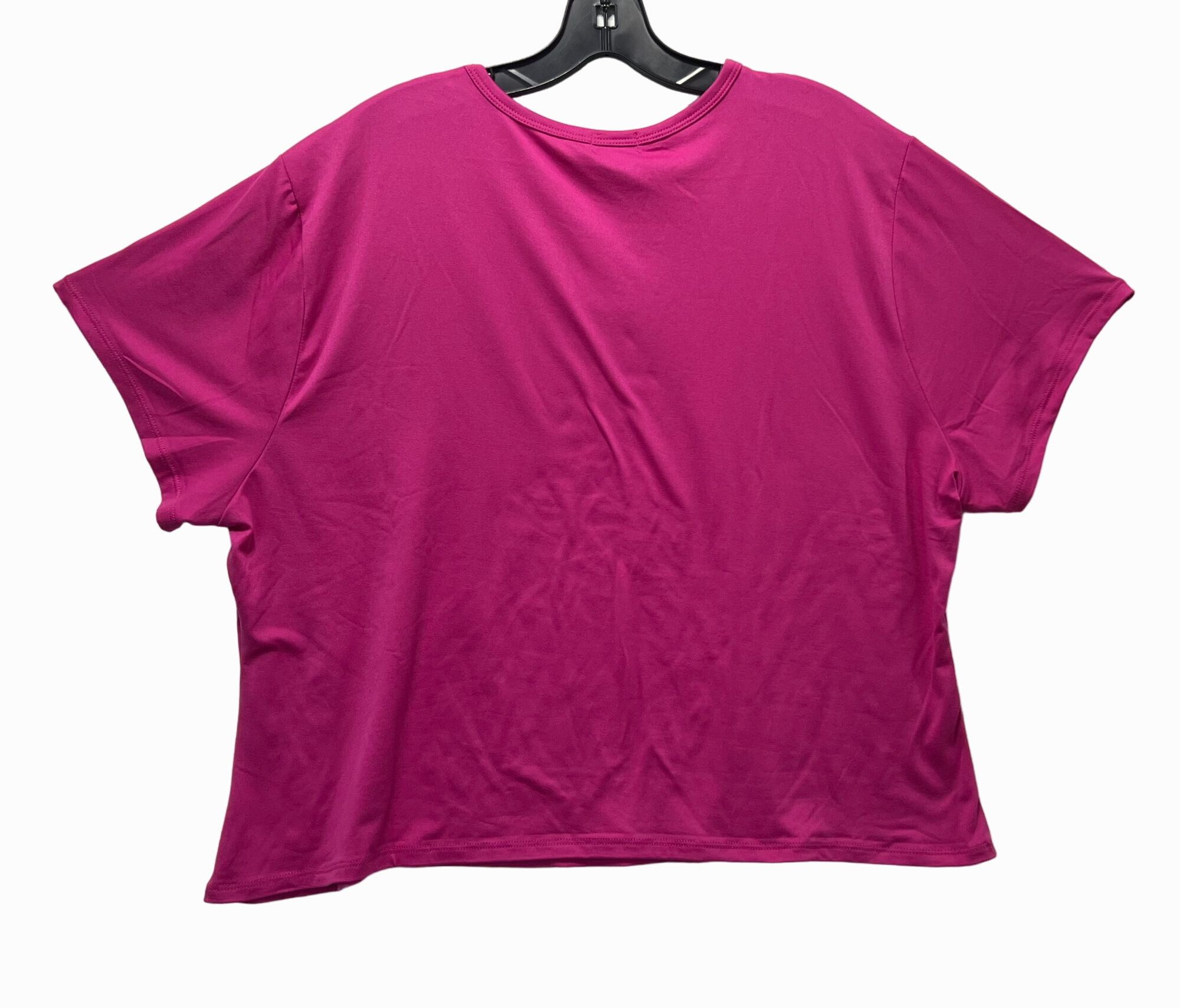 Other Rue + - Women's Adults Short Sleeves T-Shirt - Graphic Tee - Size 4XL / US 24-26 - 2 Thumbnail