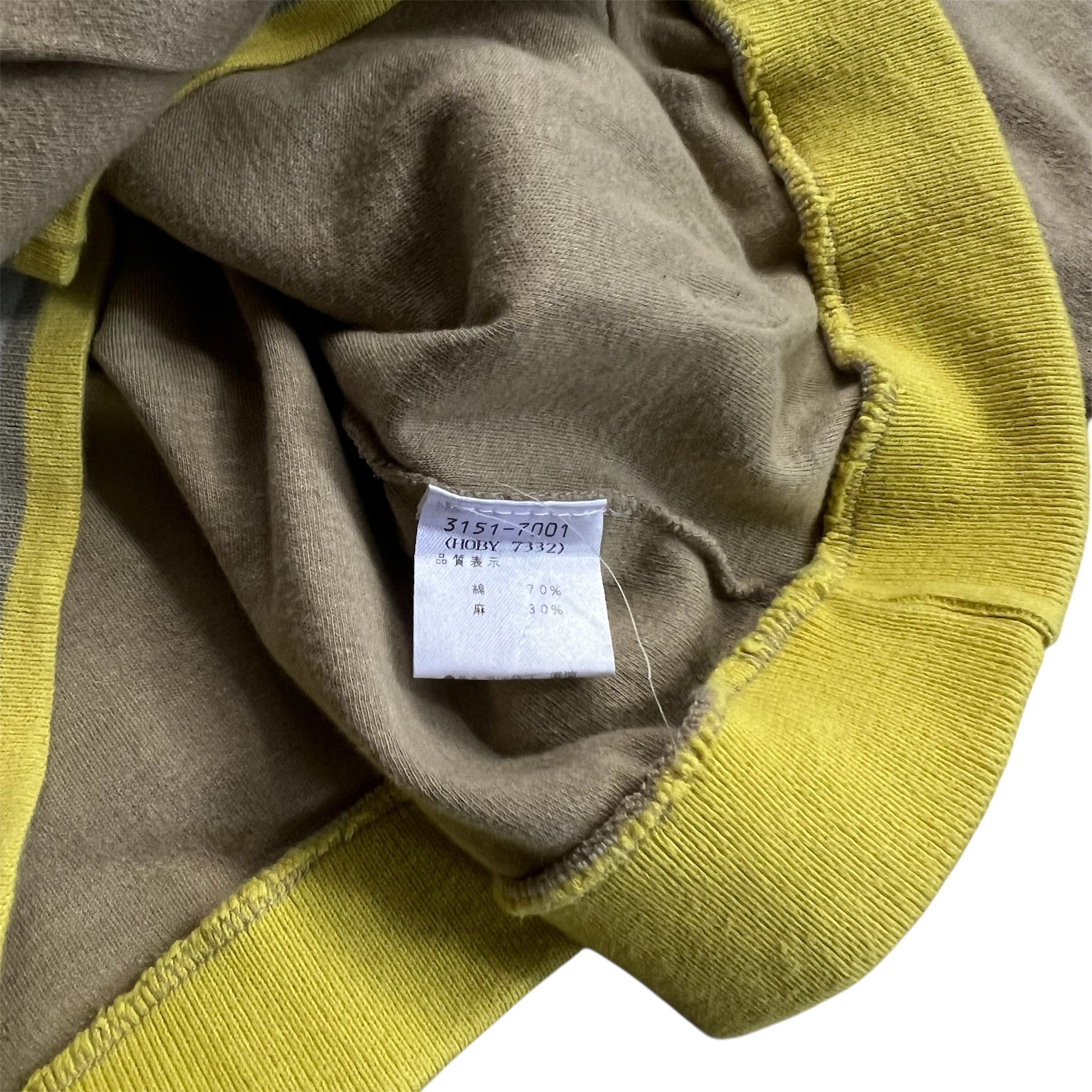 Dries Van Noten Dries Van Noten Sweat Tactical Pocket Zip Jacket Size US M / EU 48-50 / 2 - 4 Thumbnail