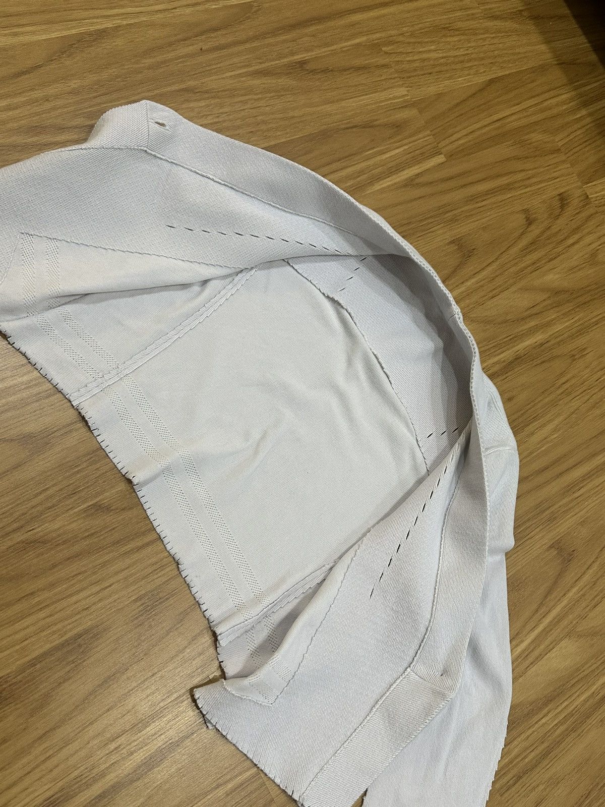 Homme Plisse Issey Miyake Issey Miyake A.poc Inside Single Button Cardigan Size US M / EU 48-50 / 2 - 15 Thumbnail