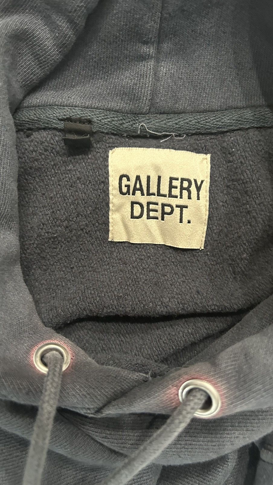 Gallery Dept. Gallery Dept paint splatter hoodie Size US S / EU 44-46 / 1 - 3 Thumbnail