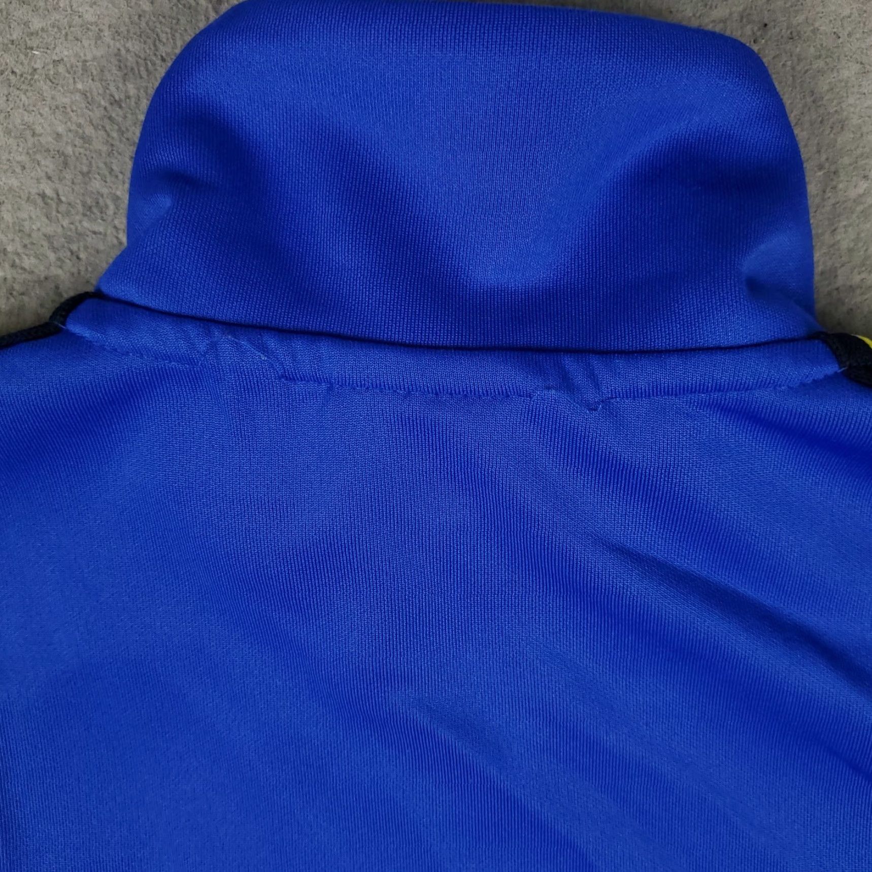 Nike Nike Jacket Mens Size M Blue Yellow Full Zip Track Jacket Size US M / EU 48-50 / 2 - 5 Thumbnail