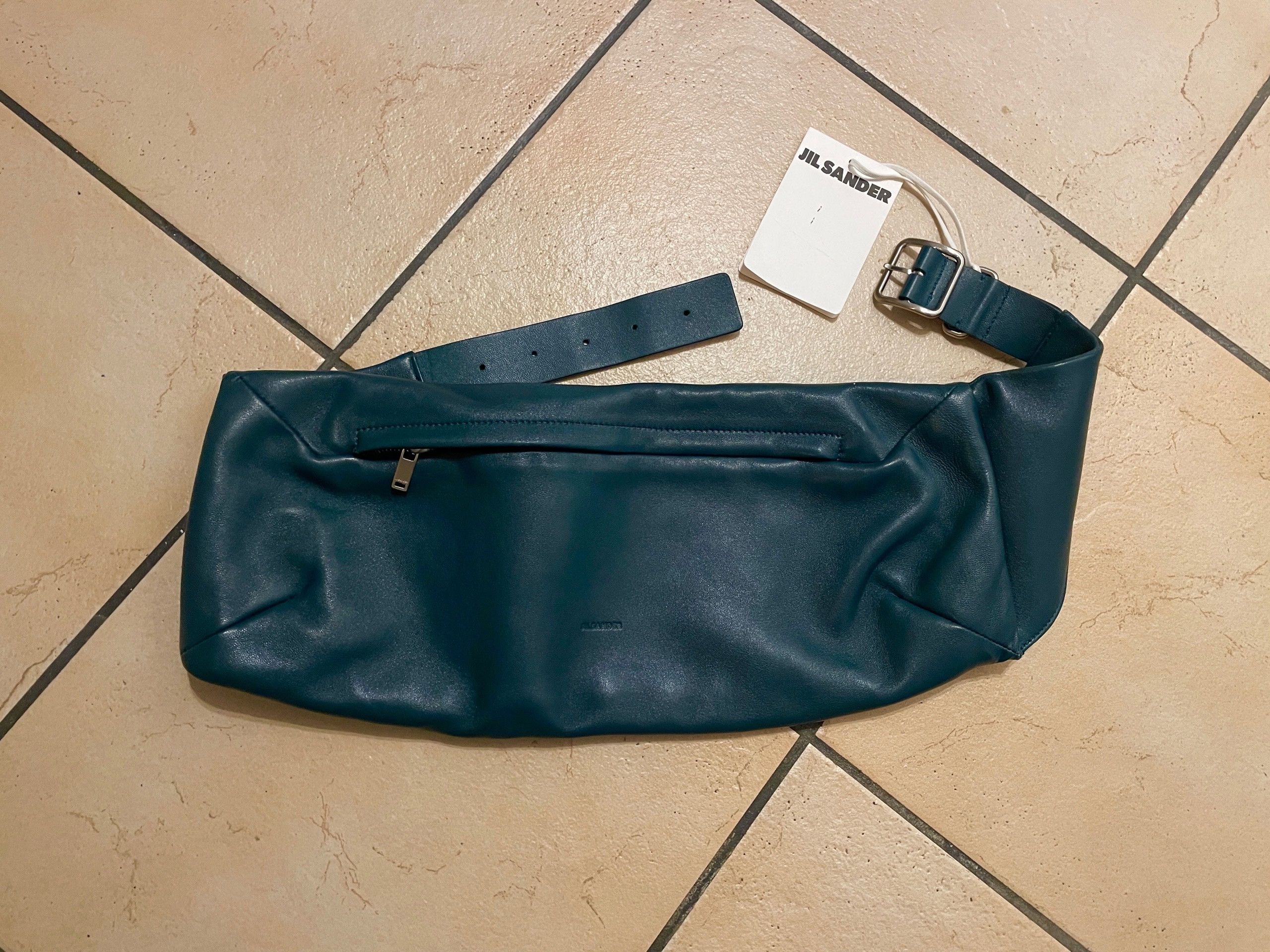 Jil Sander Jil Sander waist bag Size ONE SIZE - 5 Thumbnail