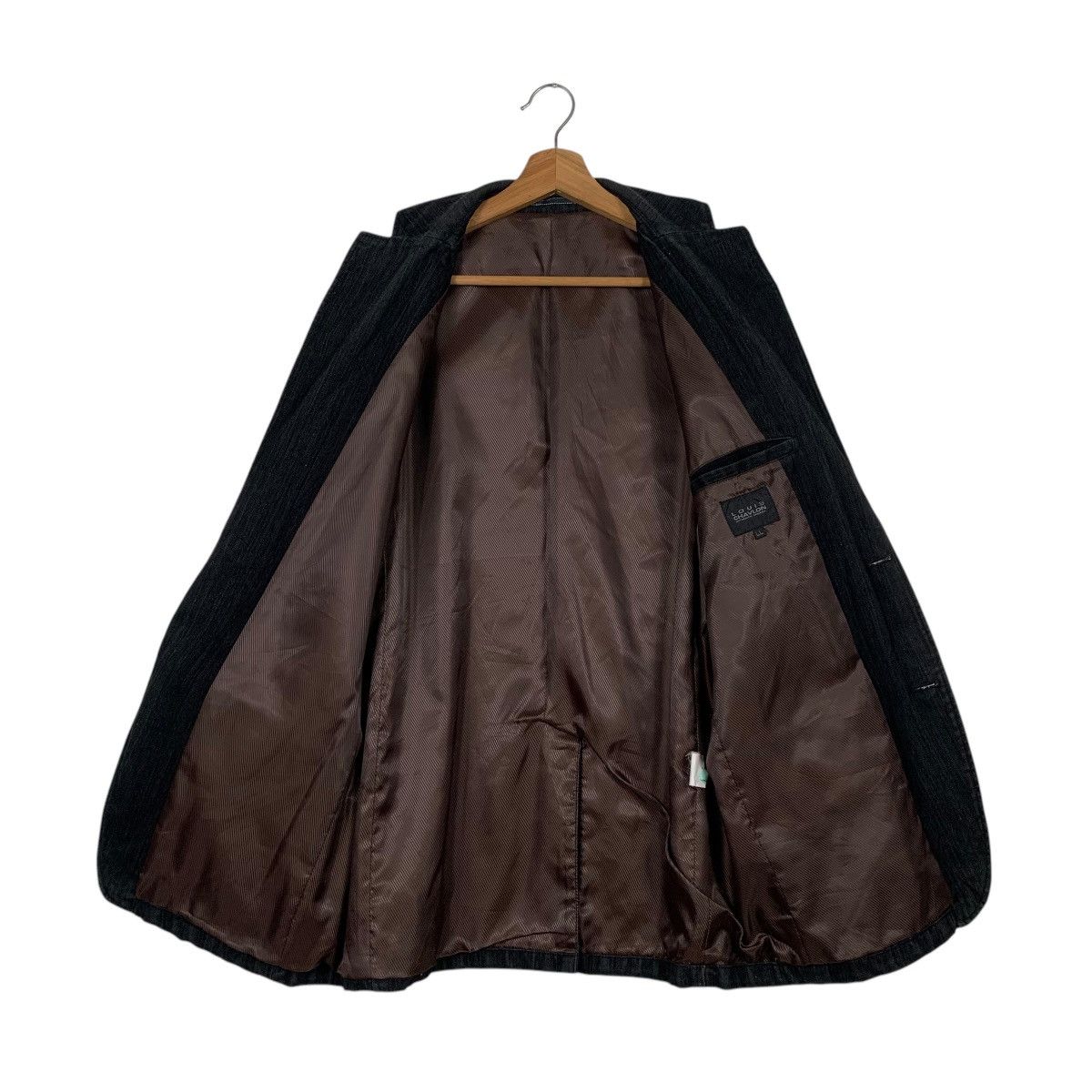 Japanese Brand Japanese Brand Louis Chavlon Casual Jacket Size US L / EU 52-54 / 3 - 11 Thumbnail