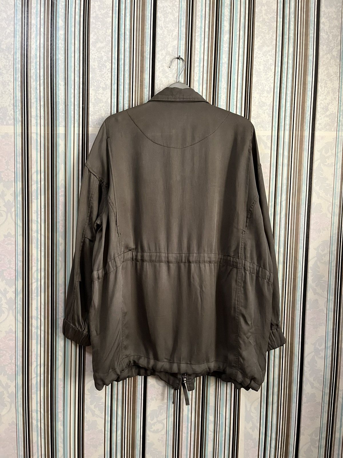 Isabel Marant 2000s cupro 4-pockets #G1 Size US S / EU 44-46 / 1 - 4 Thumbnail