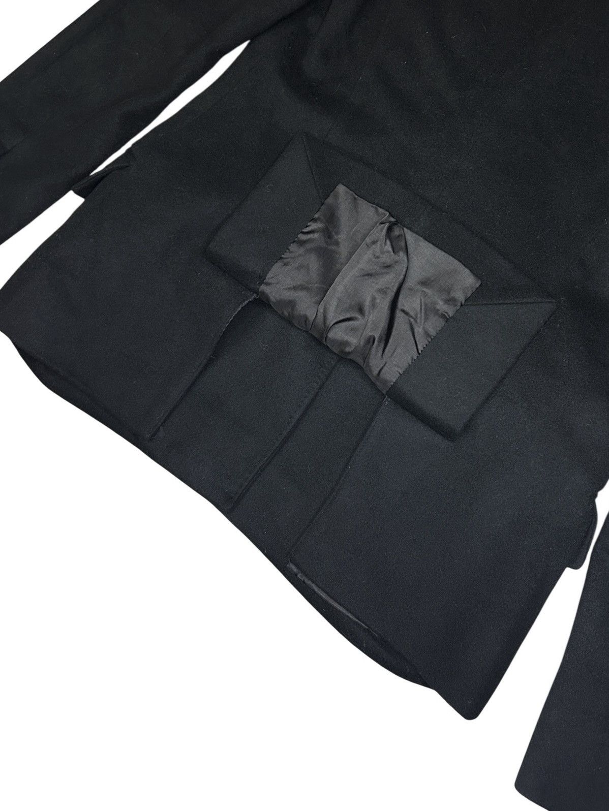 Bernhard Willhelm F/W 99 Wool Blazer Size S / US 4 / IT 40 - 8 Thumbnail