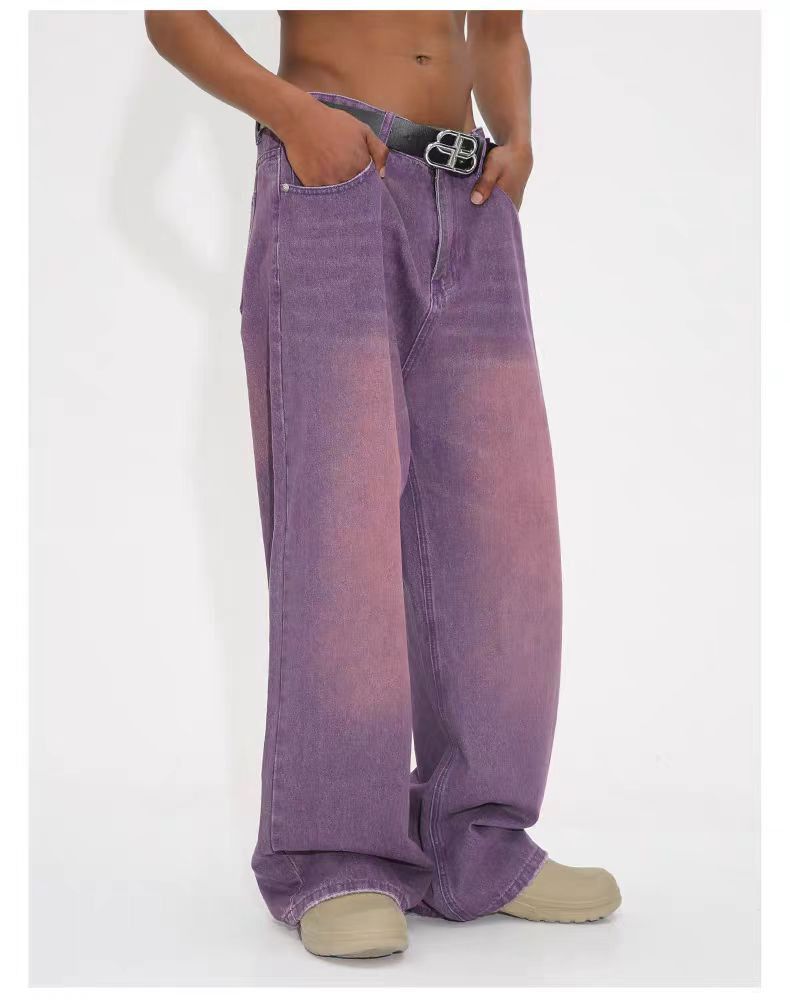 Designer × Japanese Brand × Vintage y2k skate hiphop baggy carpenter pants Size US 30 / EU 46 - 3 Thumbnail