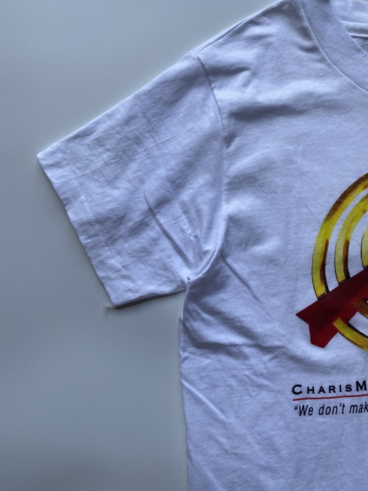 Vintage VINTAGE TSHIRT CHARISMAC ENGINEERING, INC. Size US S / EU 44-46 / 1 - 3 Thumbnail