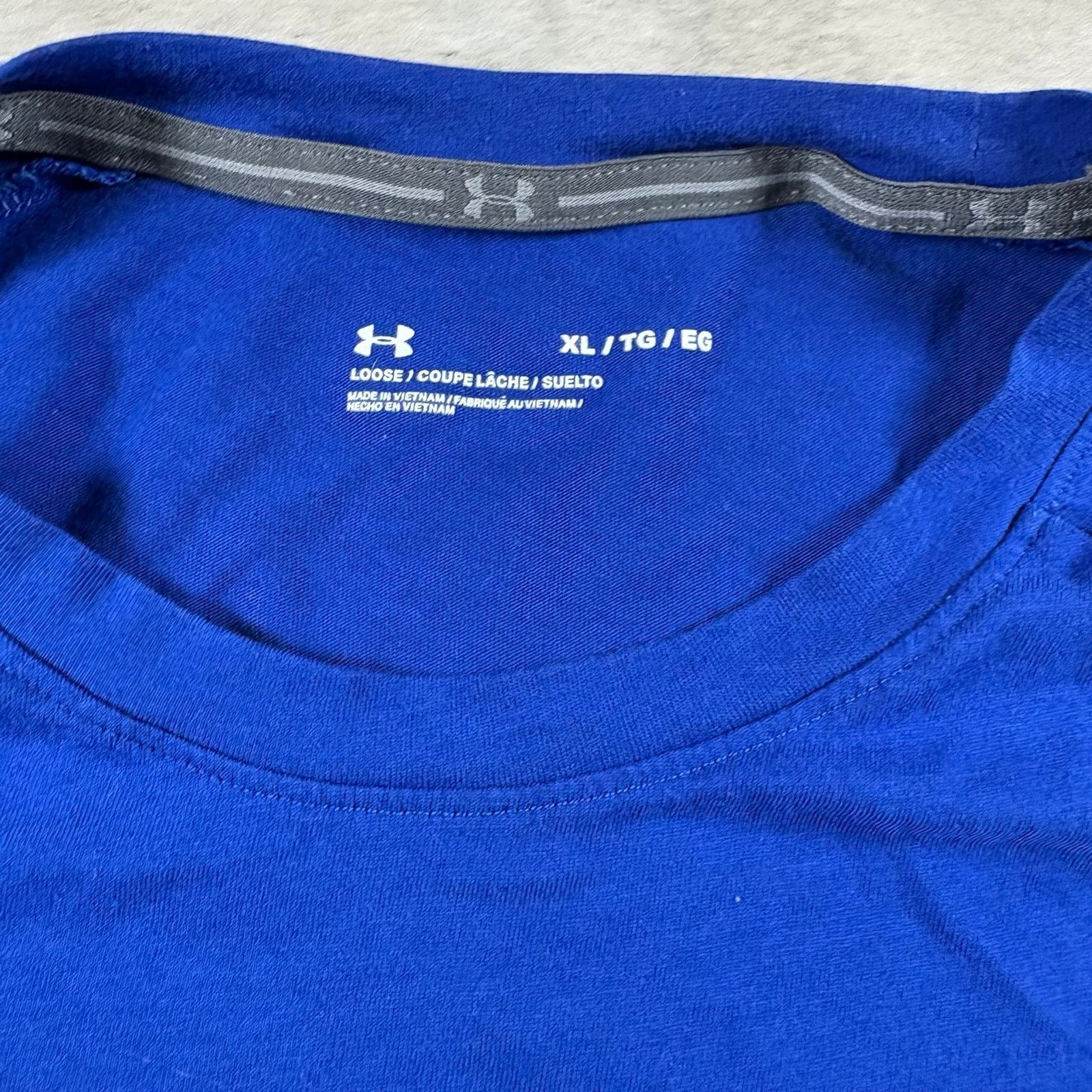 Under Armour Tsu tigers Size US XL / EU 56 / 4 - 2 Thumbnail