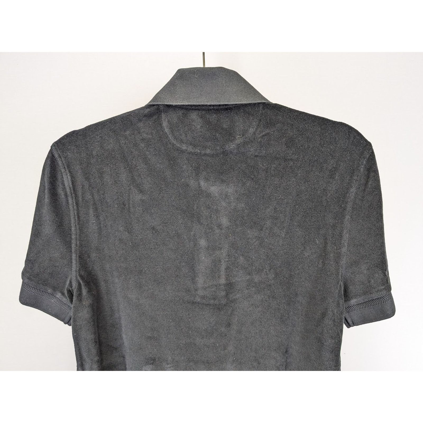 Tom Ford o1rshd1 Polo Shirt in Black Size US M / EU 48-50 / 2 - 14 Thumbnail