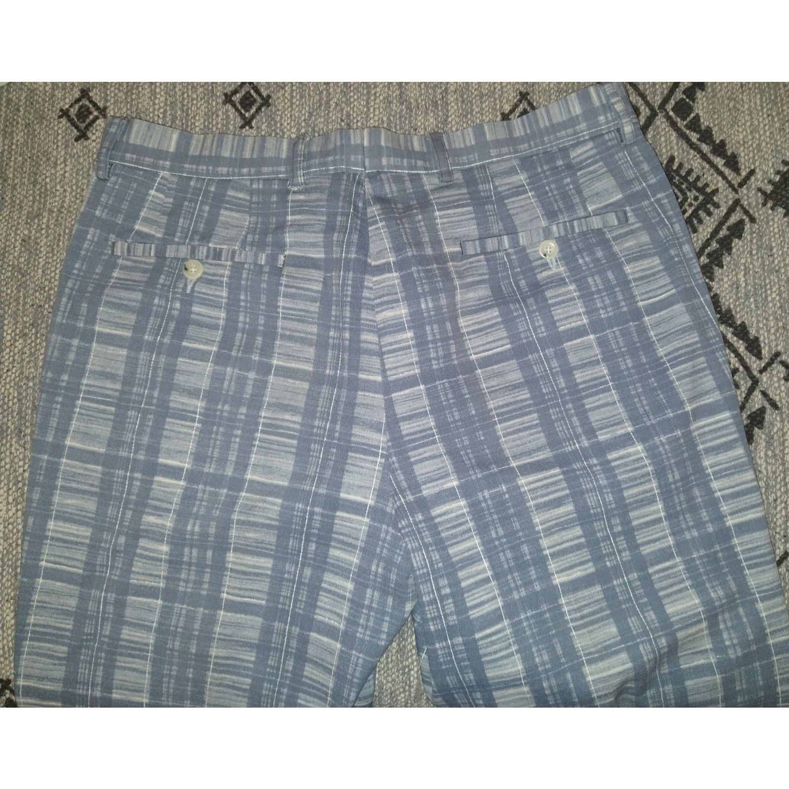 Giuliano Fujiwara Giuliano Fujiwara Vintage Pants 32x30 New Size US 32 / EU 48 - 10 Thumbnail