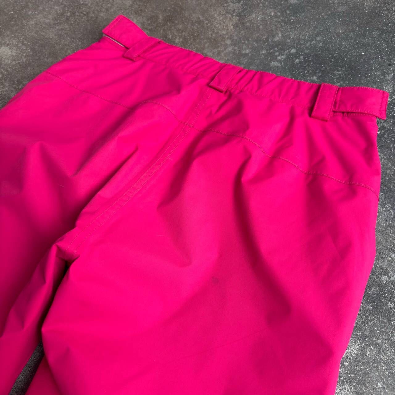 The North Face × Vintage The North Face Hyvent Vintage Pink Ski Pats Size 27" / US 4 / IT 40 - 11 Thumbnail