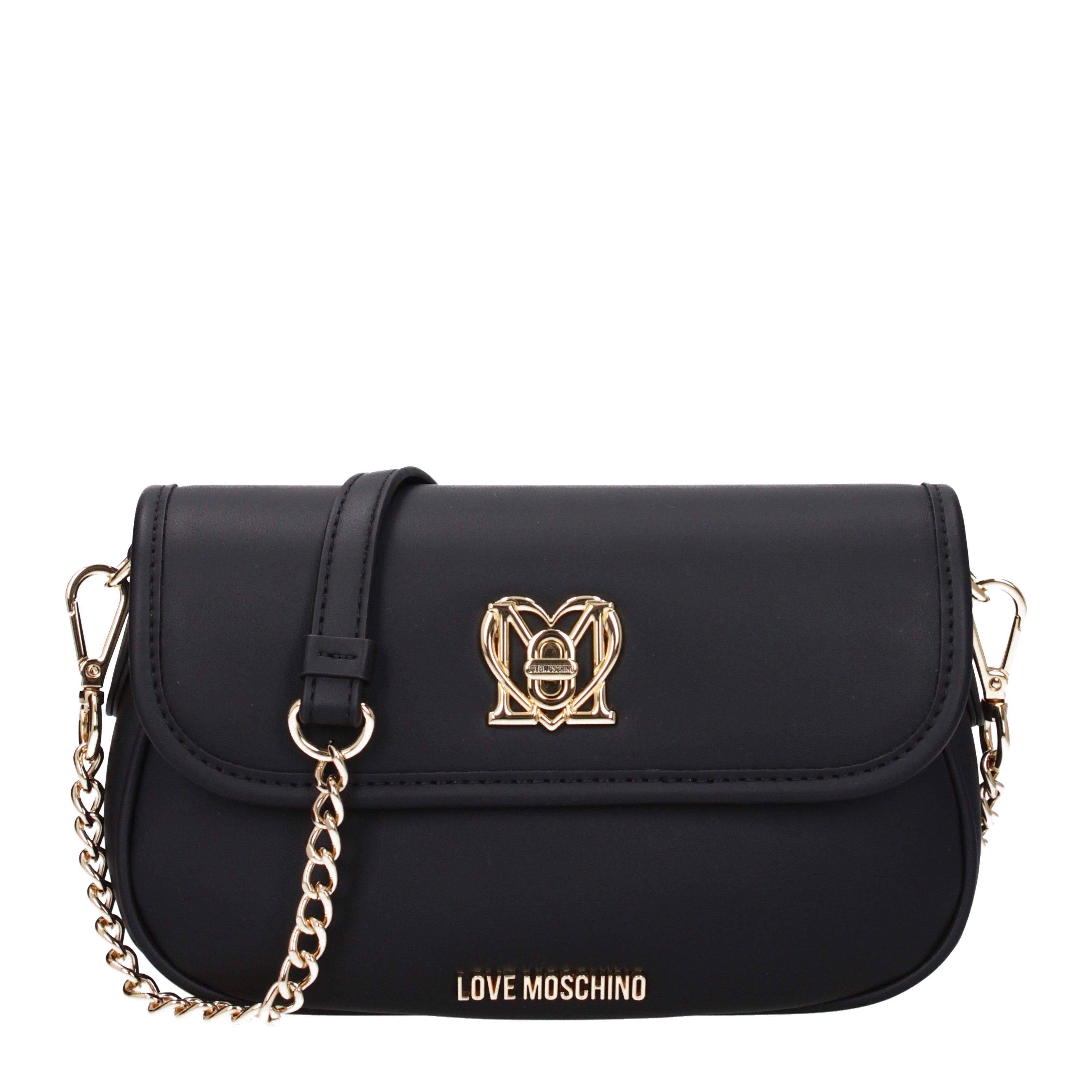 Love Moschino Shoulder Bags Size ONE SIZE - 1 Thumbnail