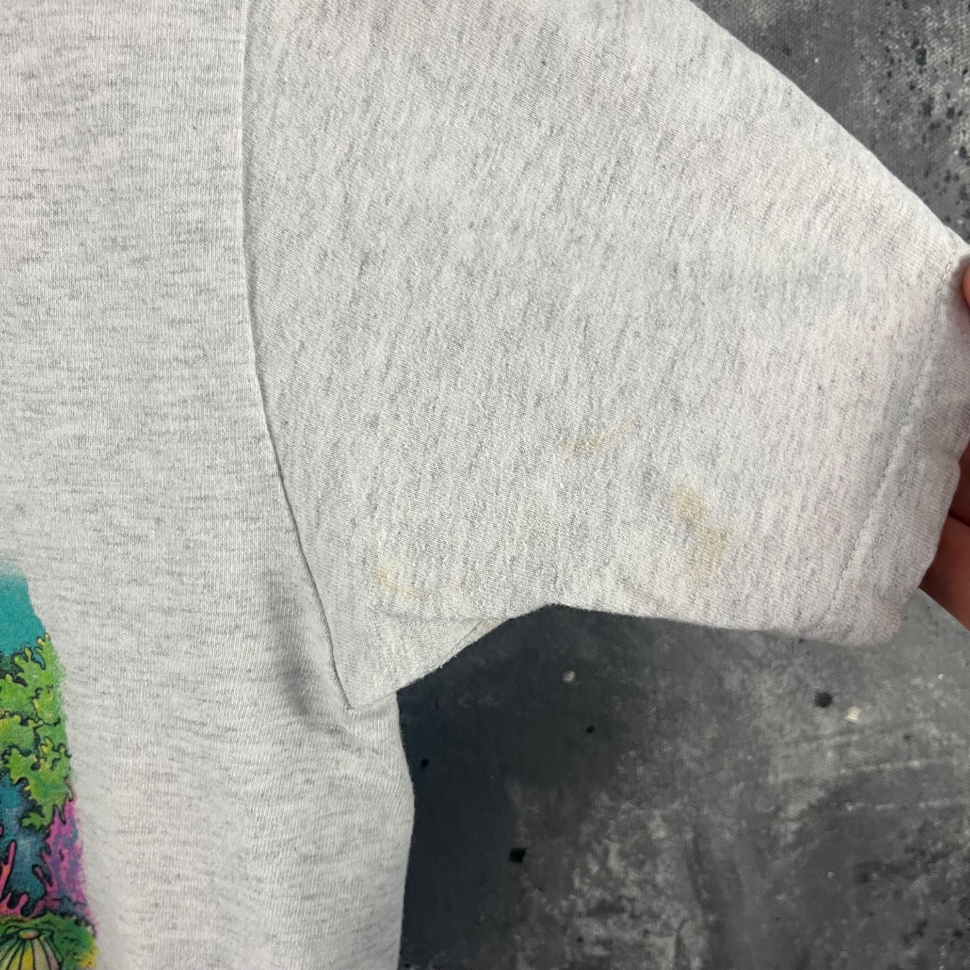 Vintage Vintage 90’s Seaworld nature shirt Size US L / EU 52-54 / 3 - 4 Thumbnail