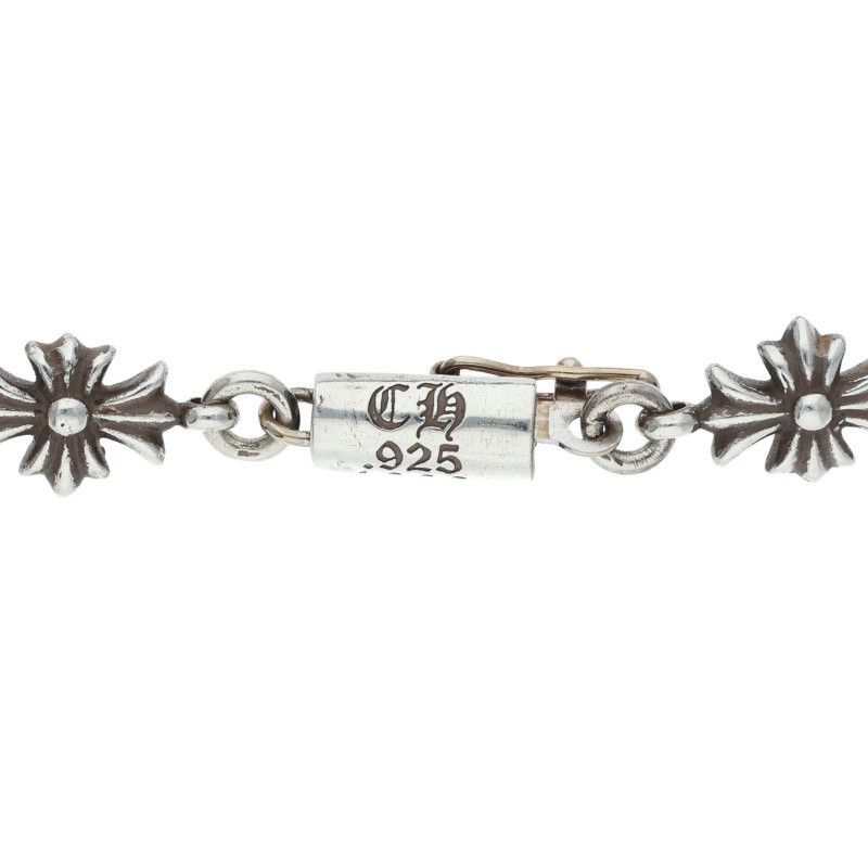 Chrome Hearts Chrome Hearts Tiny E Plus Bracelet Size ONE SIZE - 3 Thumbnail