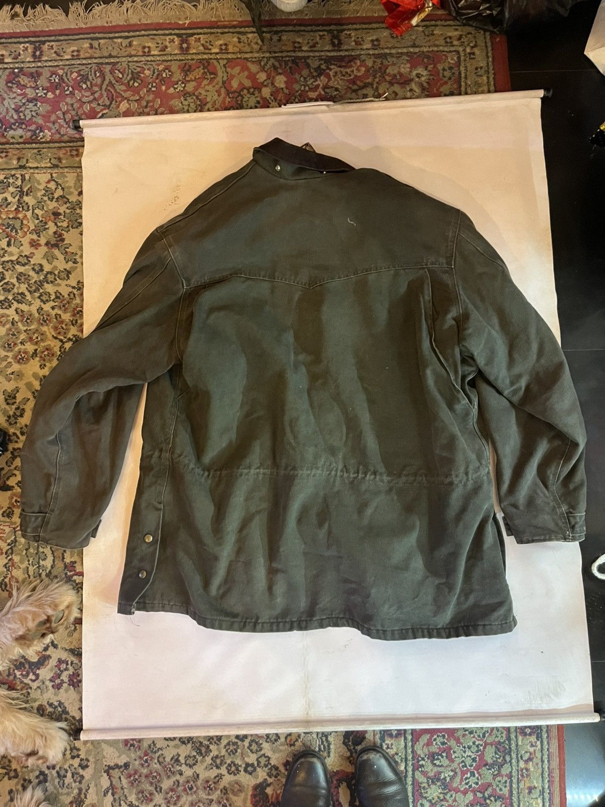 Carhartt Carhart marlboro jacket xxl Size US XXL / EU 58 / 5 - 2 Thumbnail