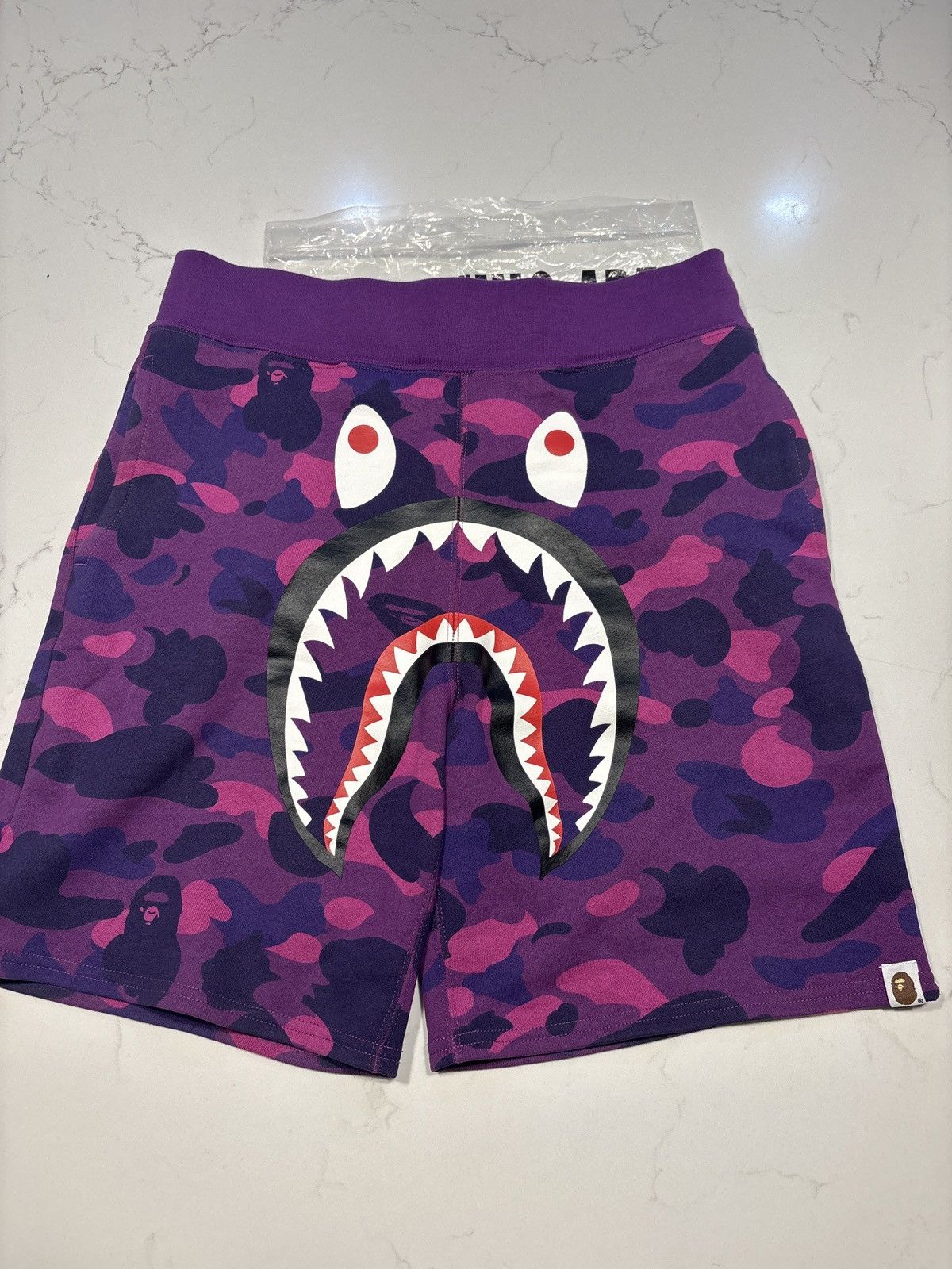 Other BAPE Sweatshorts Size US 30 / EU 46 - 1 Thumbnail