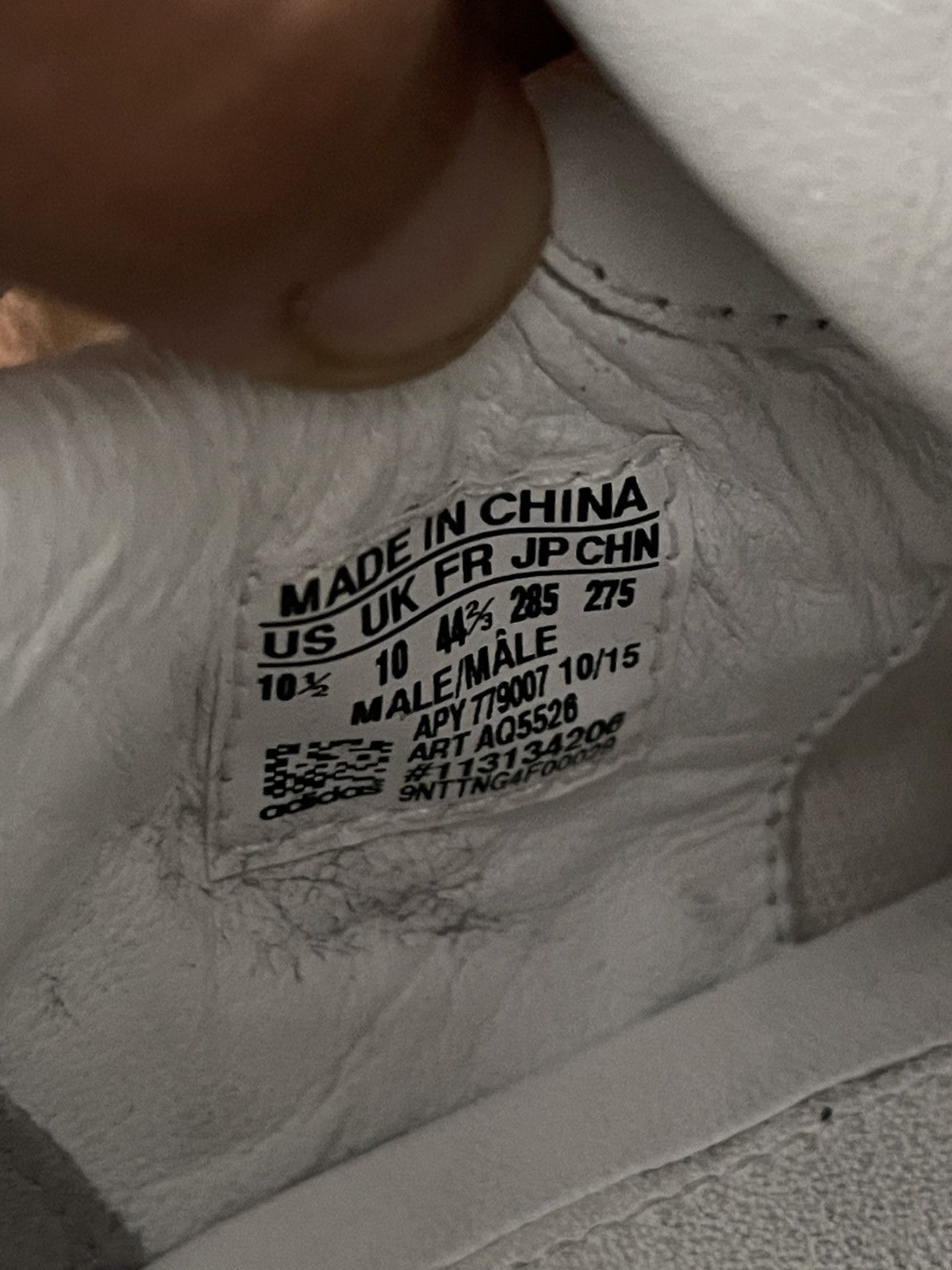 Y-3 Y-3 Yohji Yamamoto Adidas High Top Sneakers Shoes Size US 10.5 / EU 43-44 - 15 Thumbnail