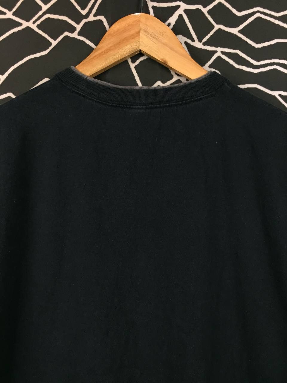 Airwalk Vtg Airwalk Found The Ground Quote Skate Streetwear Tee Size US L / EU 52-54 / 3 - 9 Thumbnail