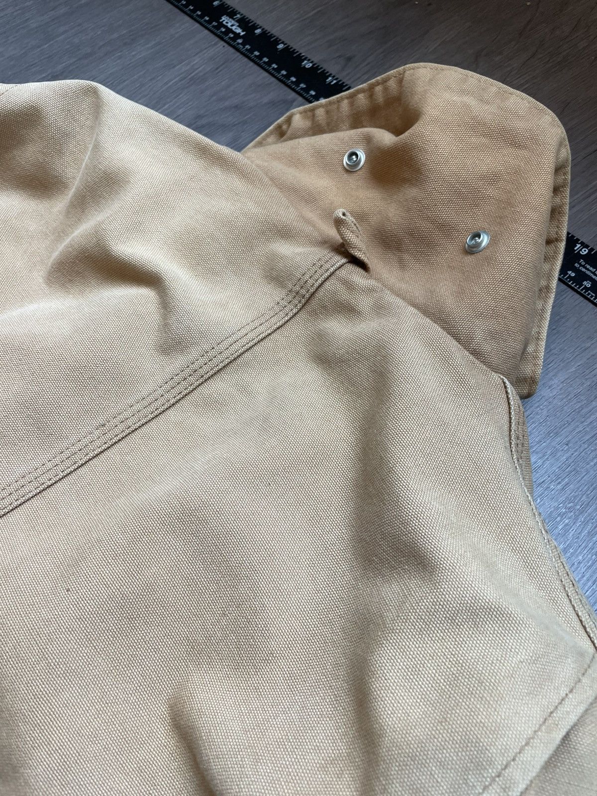 Carhartt Vintage Carhartt USA “Workwear” Traditional Coat (Sz.XL) Size US XL / EU 56 / 4 - 8 Thumbnail