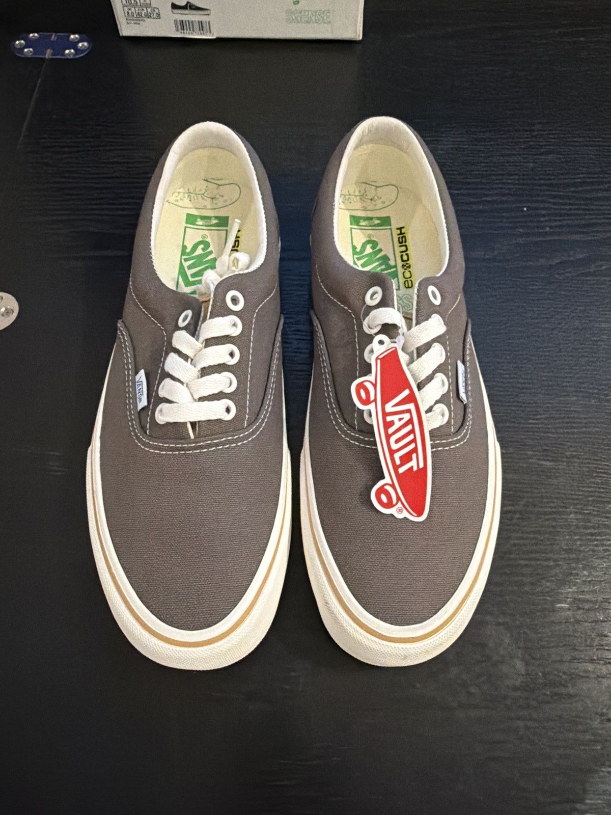 SSENSE SSENSE Vault Vans Size US 9 / EU 42 - 3 Thumbnail